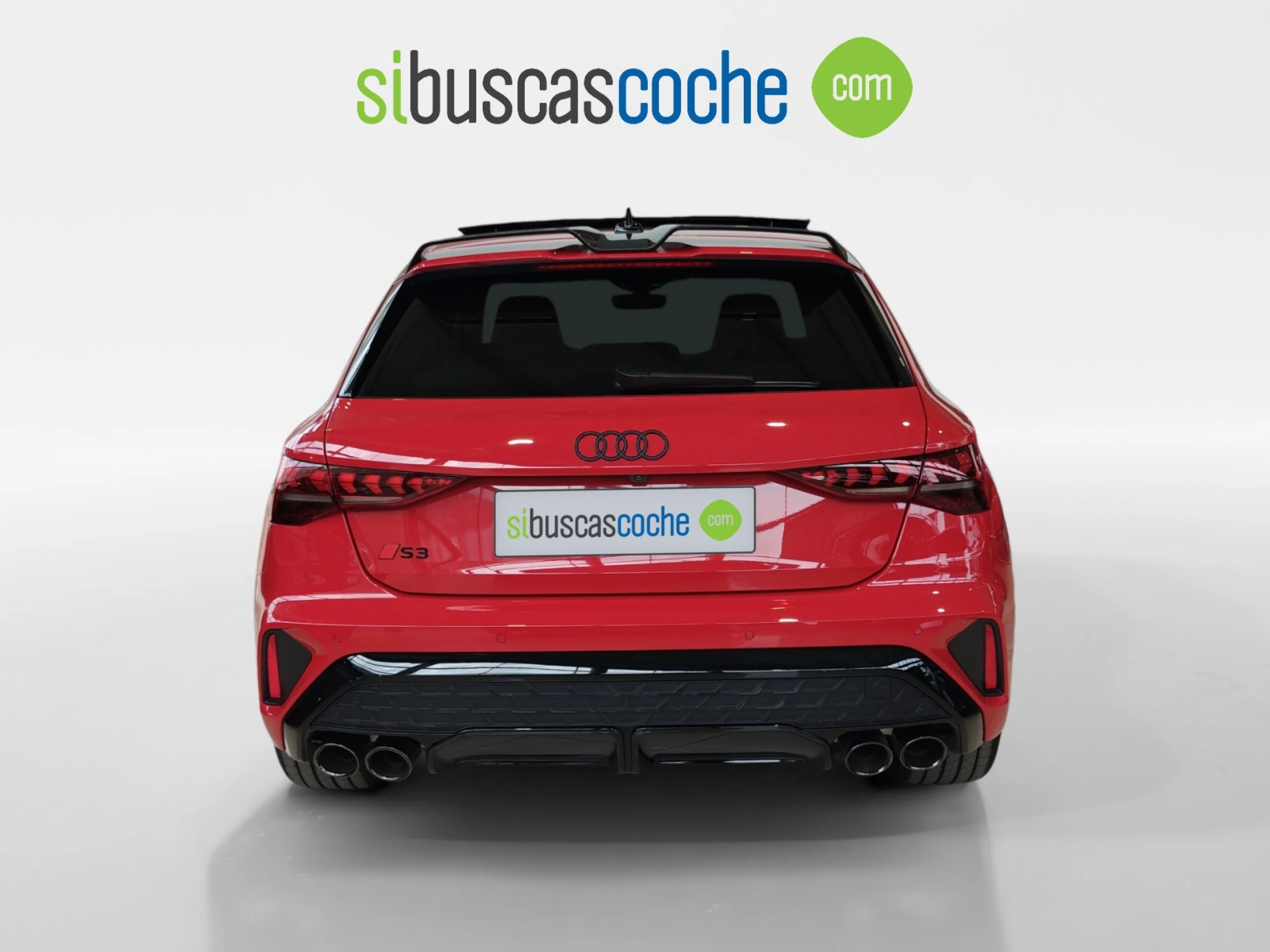 AUDI A3 S3 SPORTBACK TFSI 245KW QUATTRO S TRONIC - Foto 23