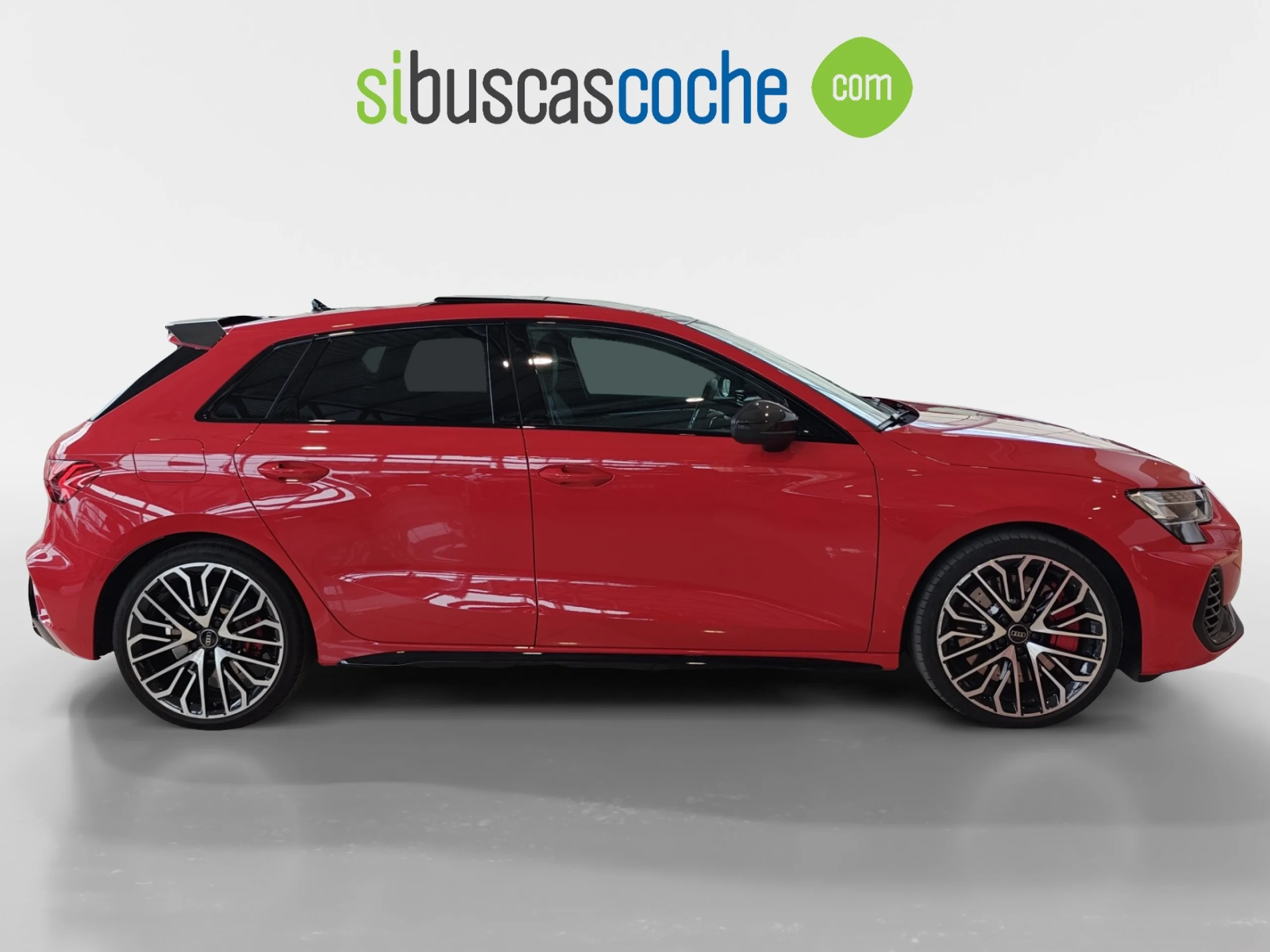 AUDI A3 S3 SPORTBACK TFSI 245KW QUATTRO S TRONIC - Foto 3