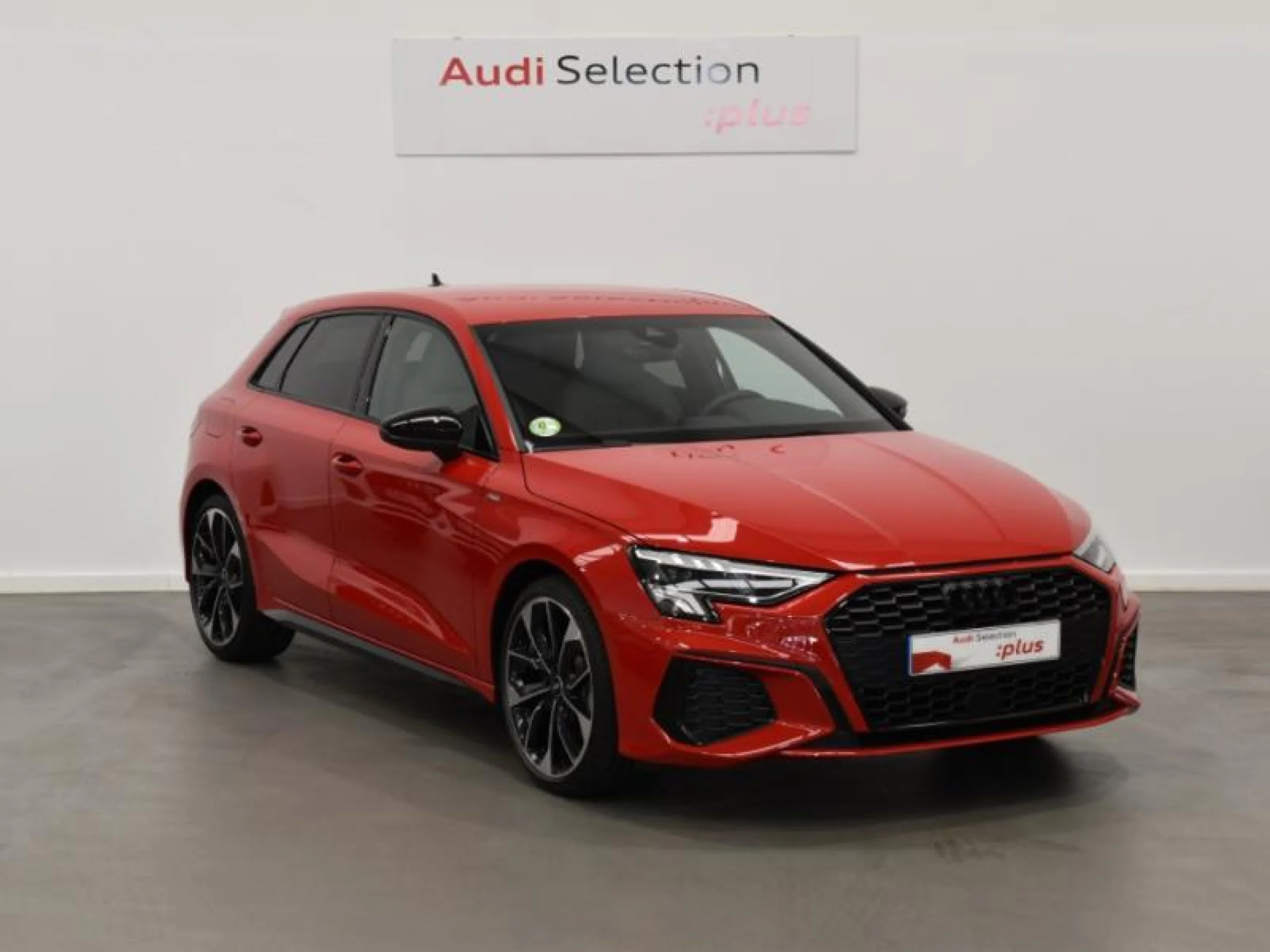 AUDI A3 SPORTBACK BLACK LINE 35 TDI 110KW(150CV) - Foto 1