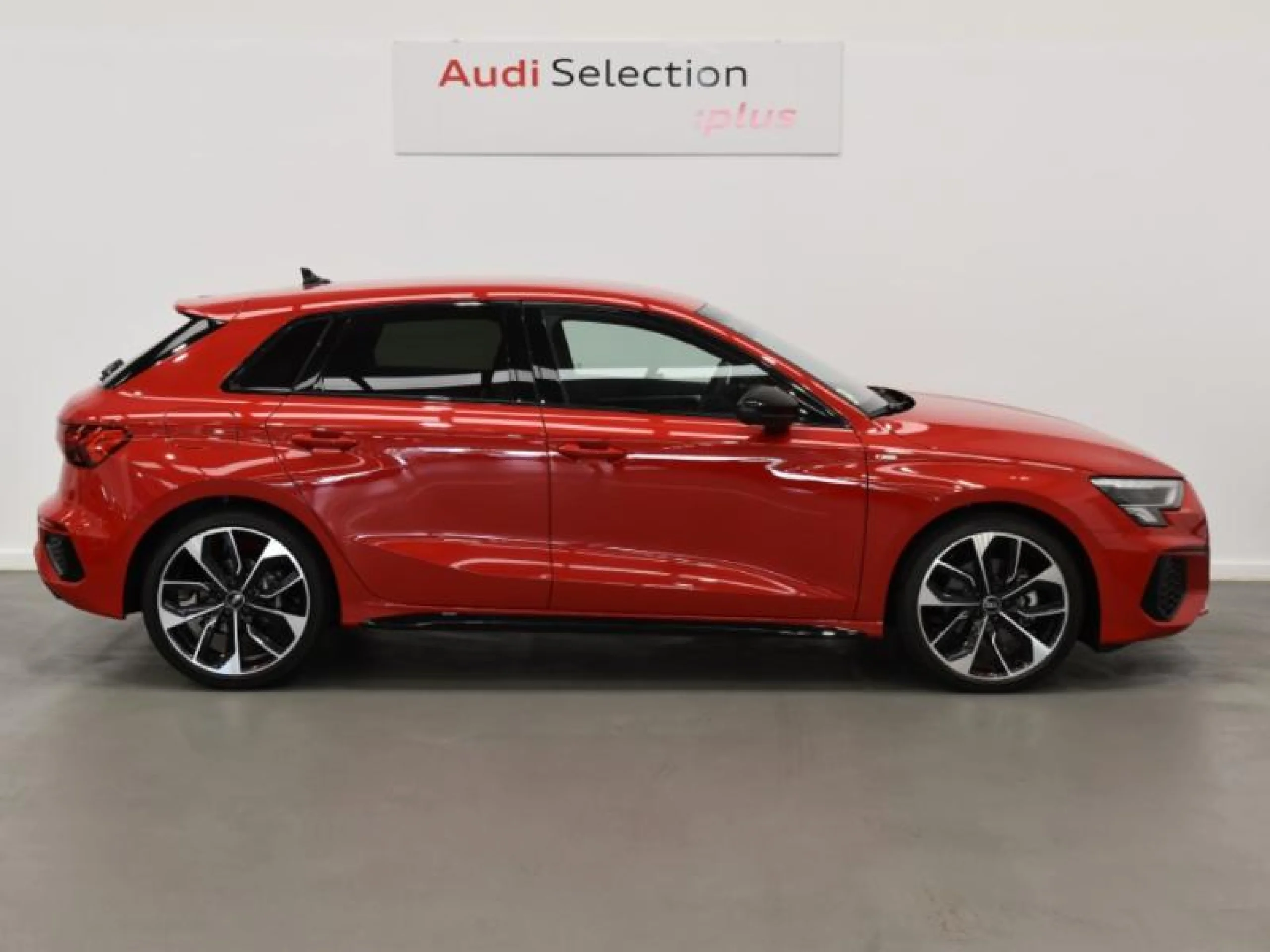AUDI A3 SPORTBACK BLACK LINE 35 TDI 110KW(150CV) - Foto 3