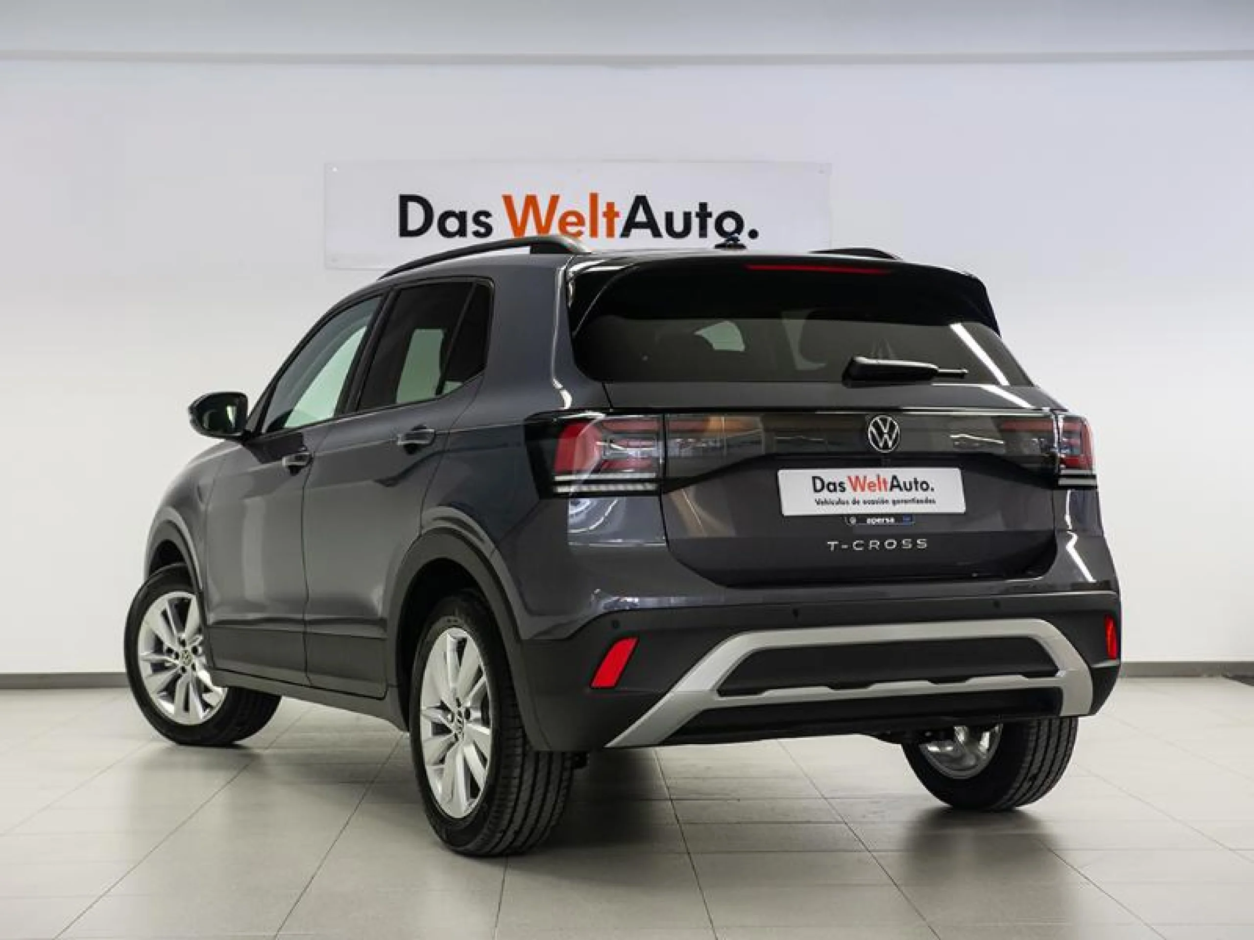 VOLKSWAGEN T CROSS T CROSS LIFE 1.0 TSI 85 KW (115 CV)  6 VEL. - Foto 2