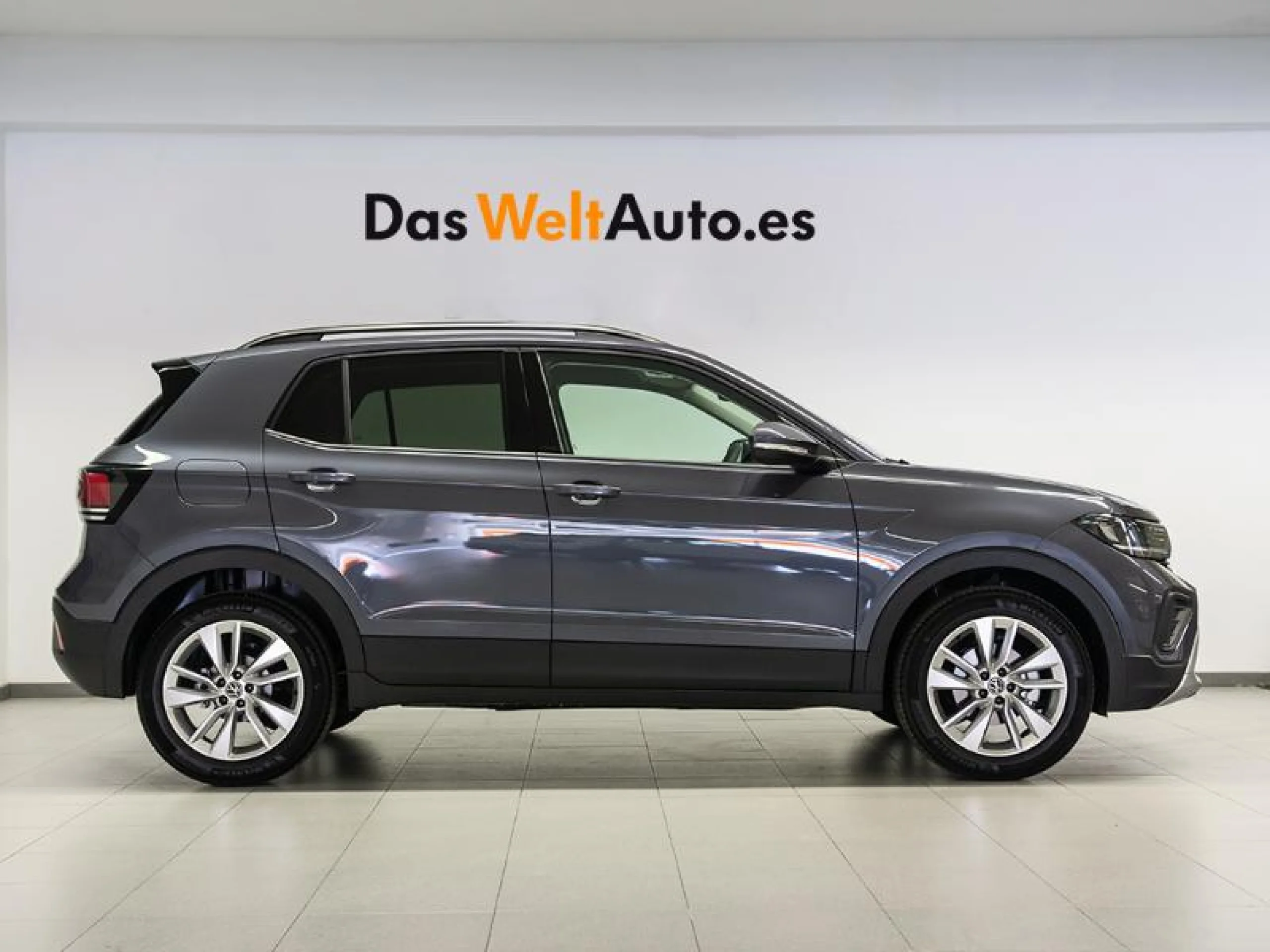 VOLKSWAGEN T CROSS T CROSS LIFE 1.0 TSI 85 KW (115 CV)  6 VEL. - Foto 3