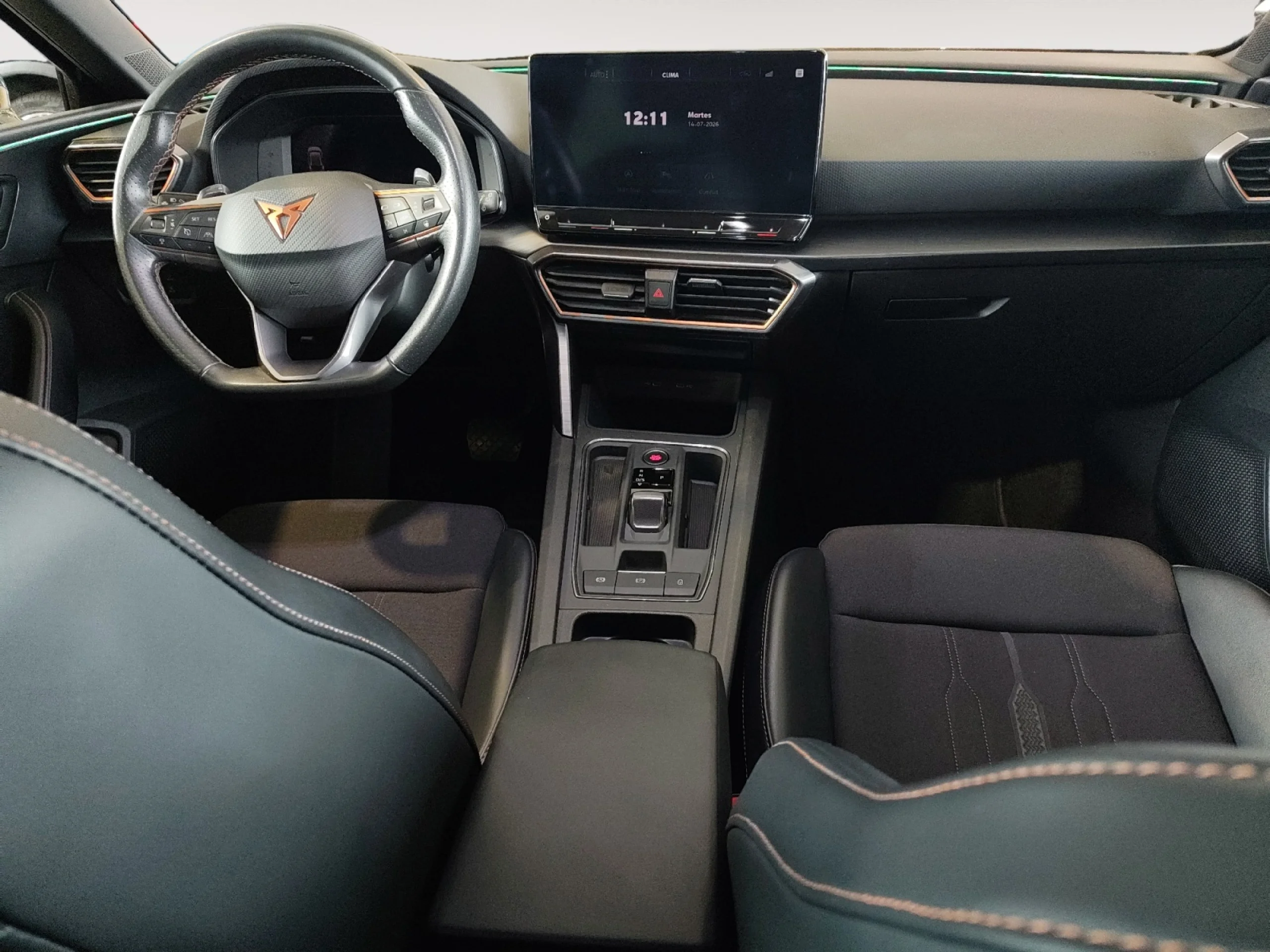 CUPRA LEON 1.5 ETSI 110KW (150CV) DSG - Foto 4