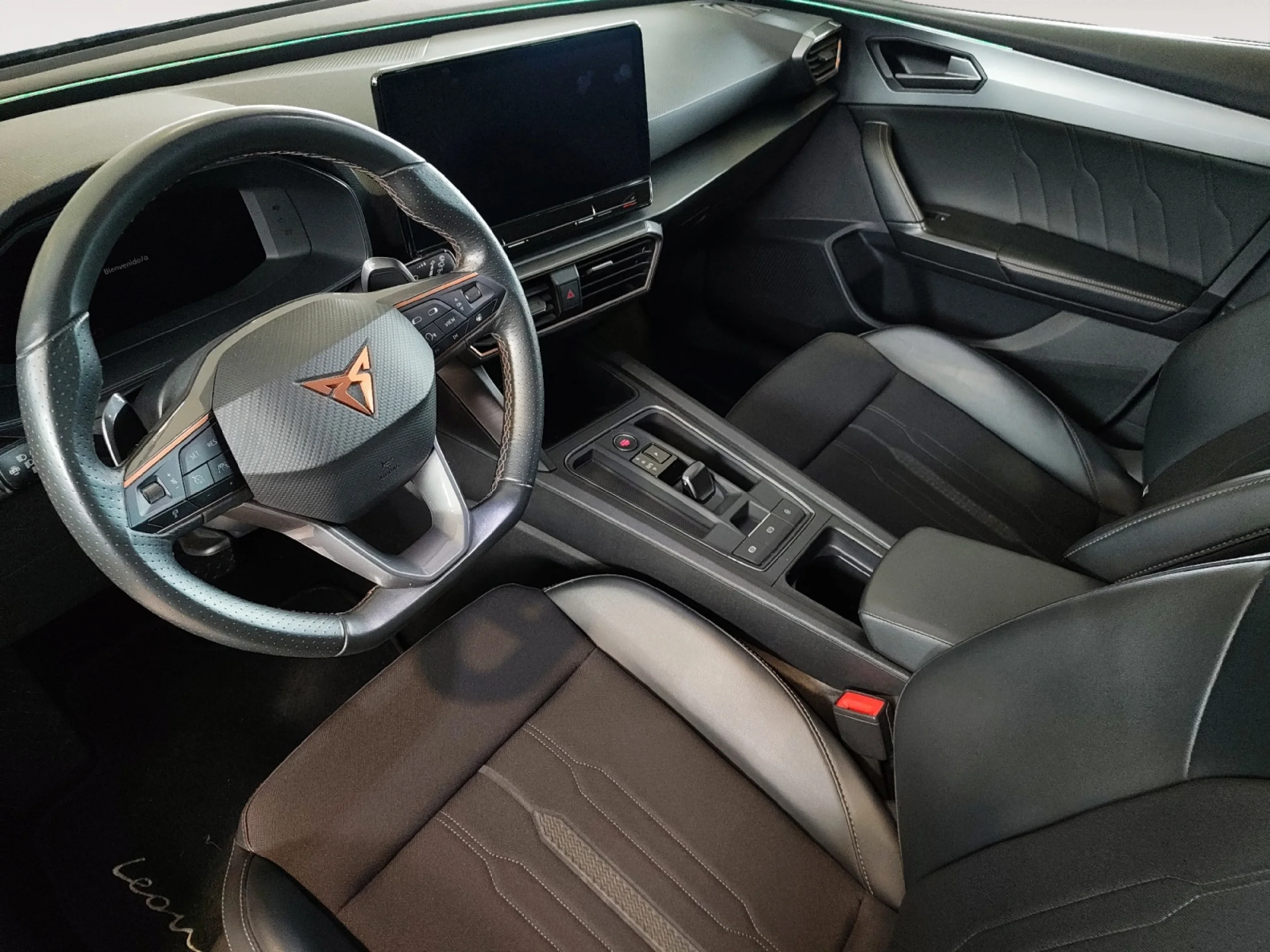 CUPRA LEON 1.5 ETSI 110KW (150CV) DSG - Foto 10