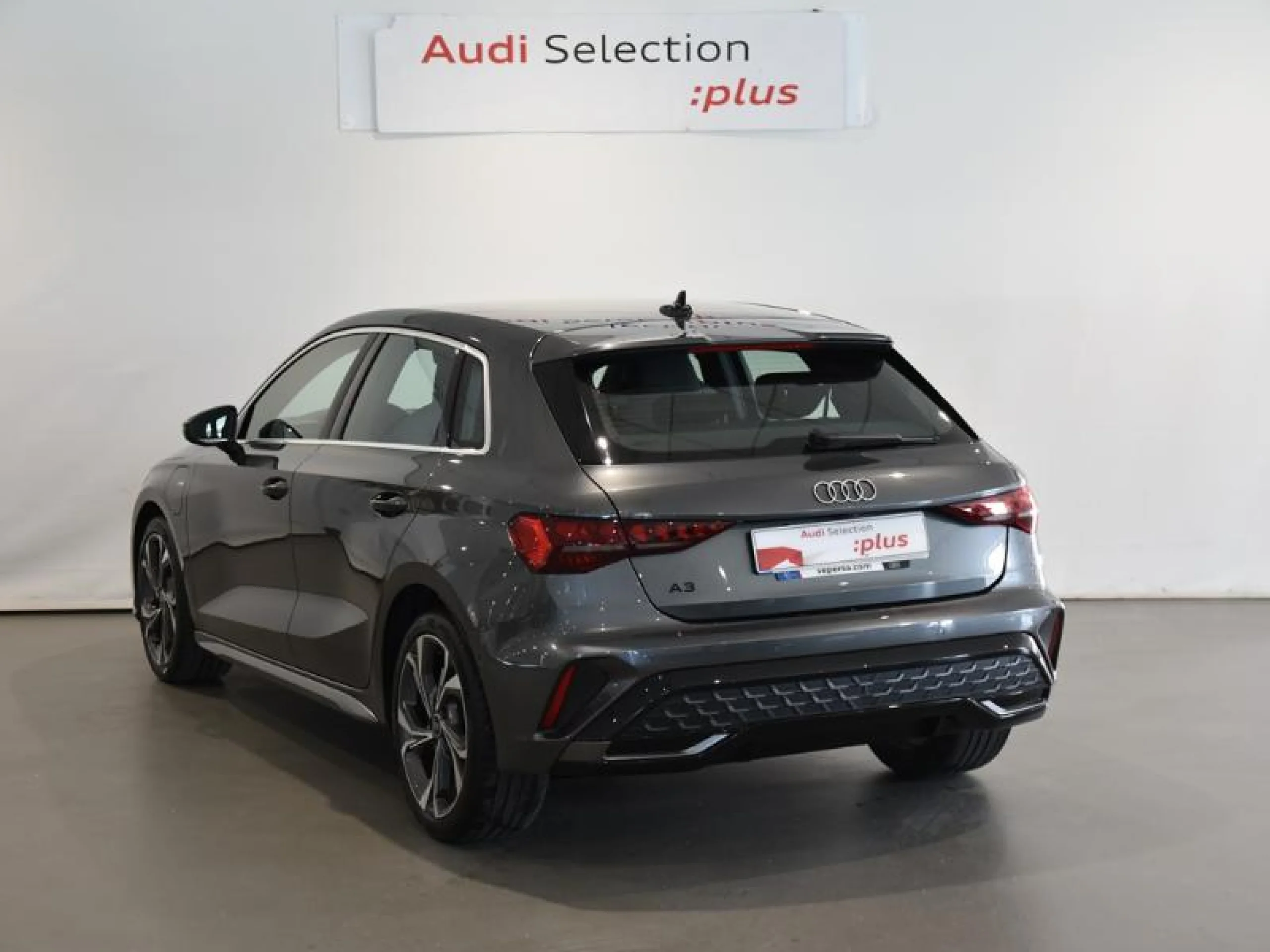 AUDI A3 SPORTBACK S LINE 40 TFSI E 150KW S TRON - Foto 2