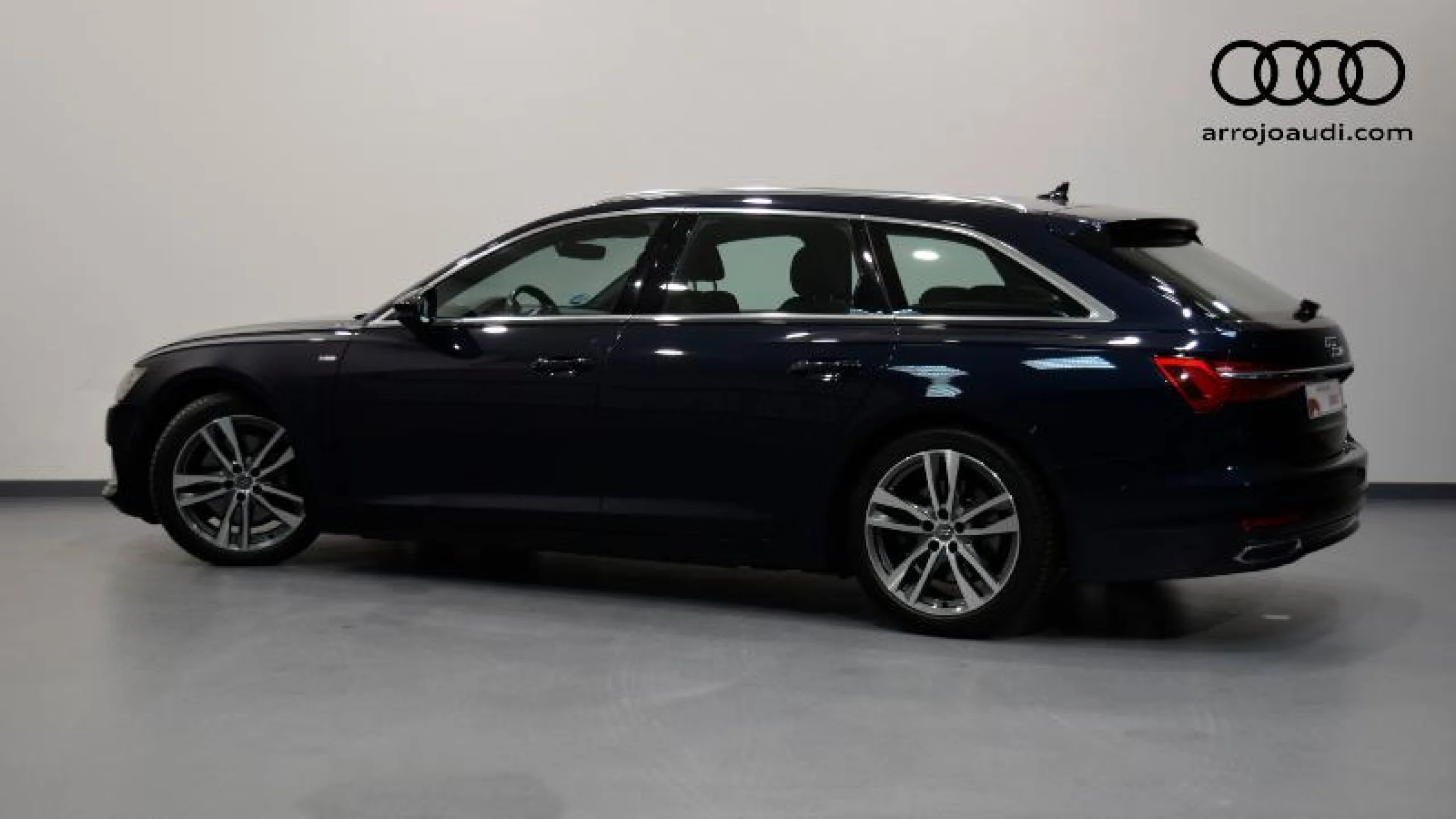 AUDI A6 AVANT SPORT 50 TDI 210KW QUATTRO TIPTRO - Foto 2