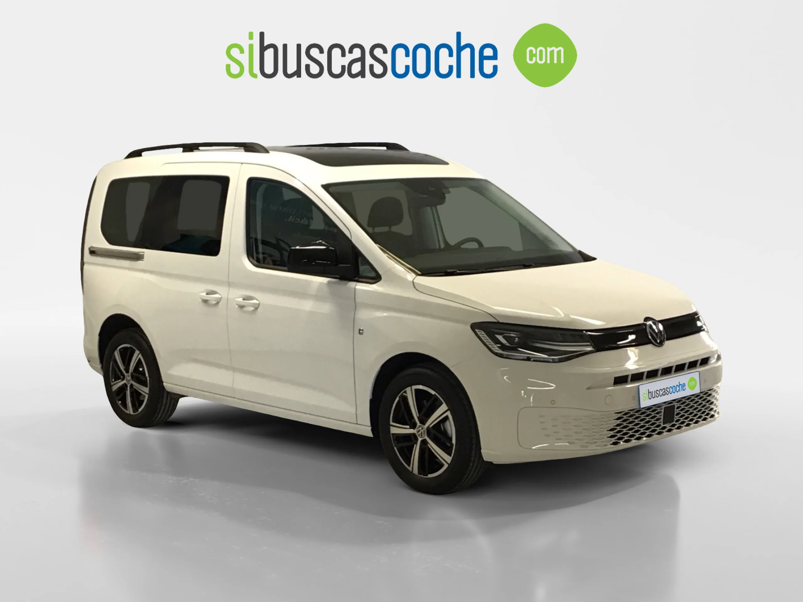 VW COMERCIALES Caddy CADDY  OUTDOOR 5 ASIENTOS  2.0 TDI 90 KW (122 CV) DSG 7 VEL. - Foto 1