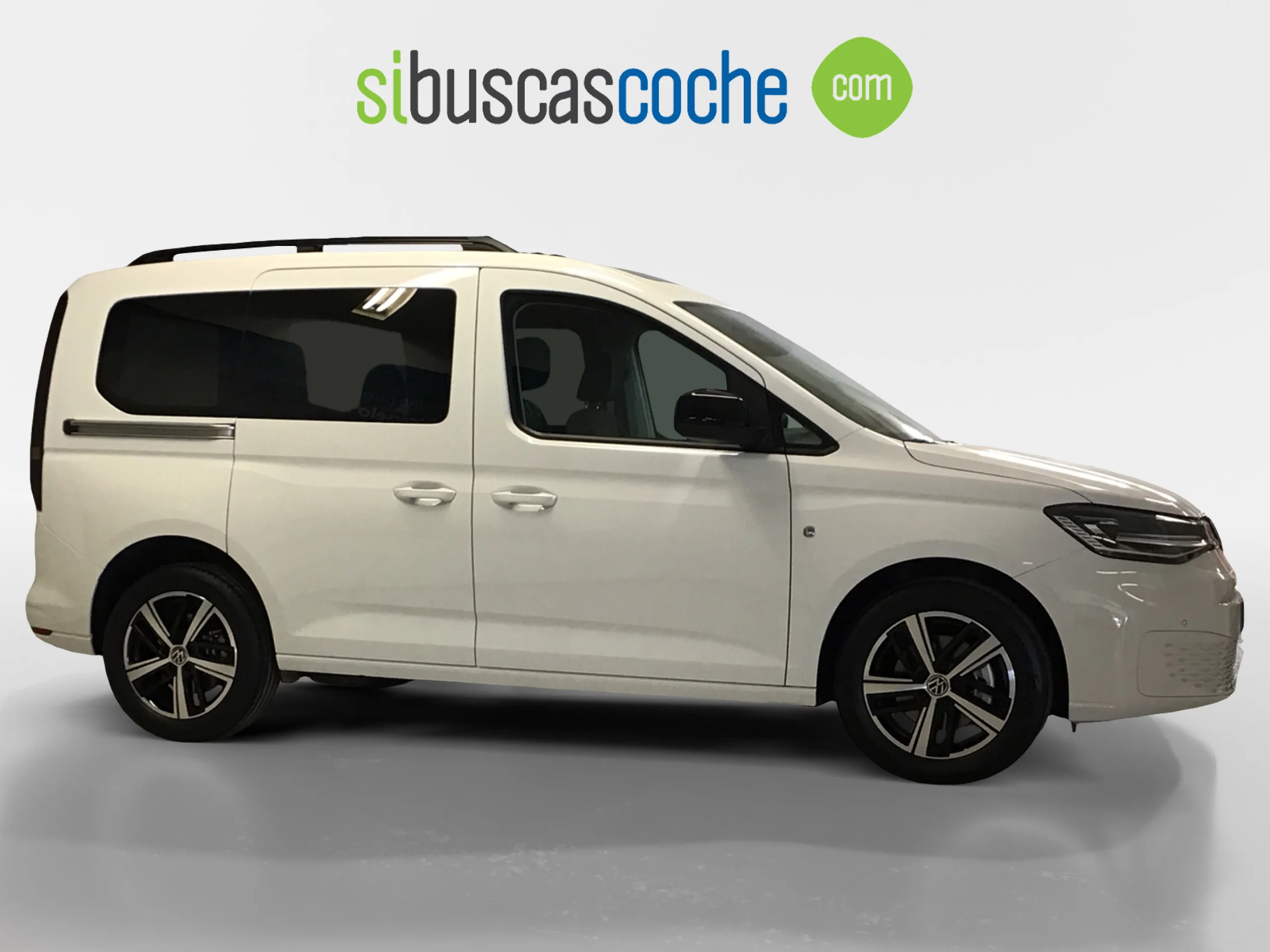 VW COMERCIALES Caddy CADDY  OUTDOOR 5 ASIENTOS  2.0 TDI 90 KW (122 CV) DSG 7 VEL. - Foto 3