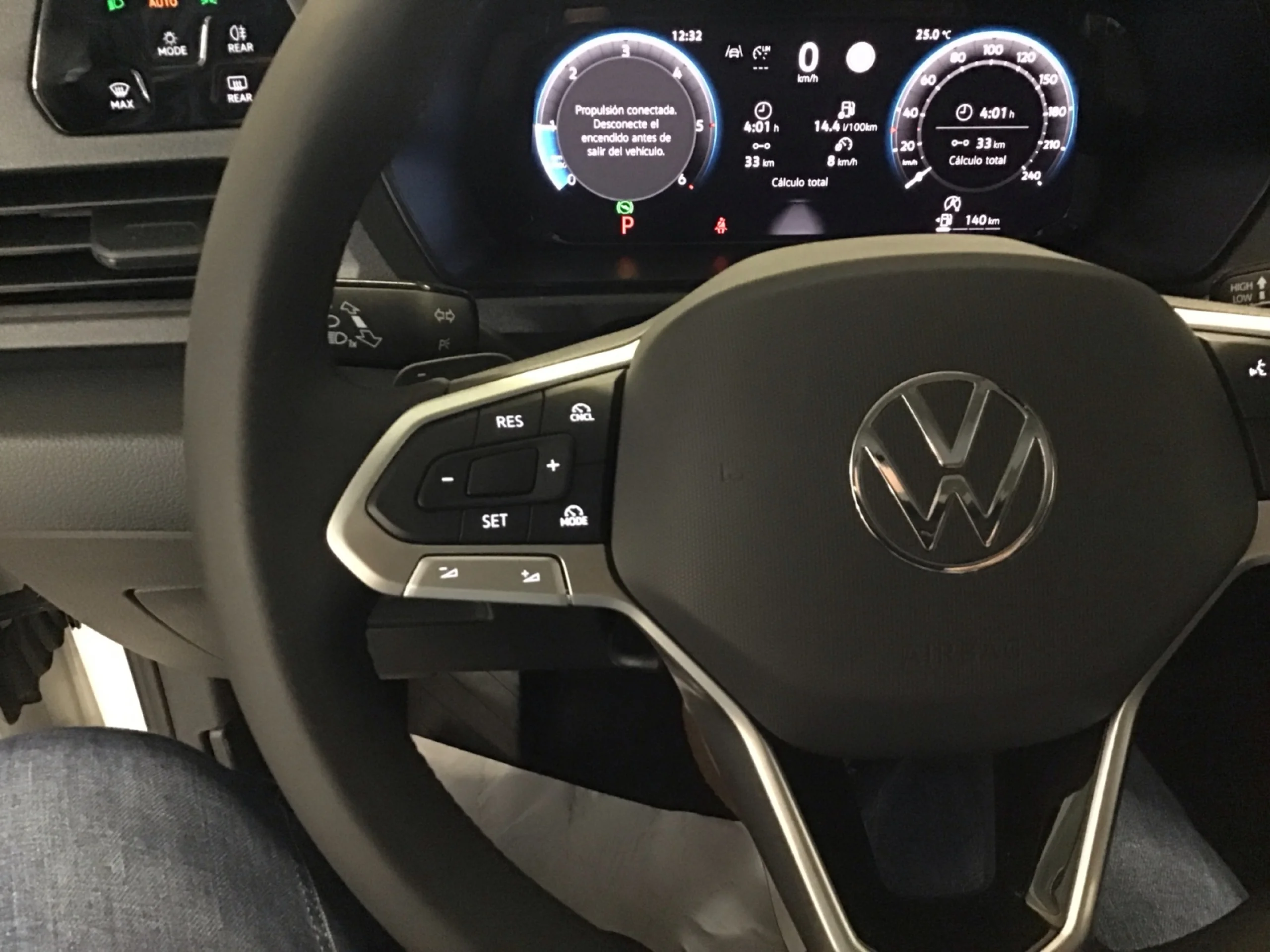 VW COMERCIALES Caddy CADDY  OUTDOOR 5 ASIENTOS  2.0 TDI 90 KW (122 CV) DSG 7 VEL. - Foto 10