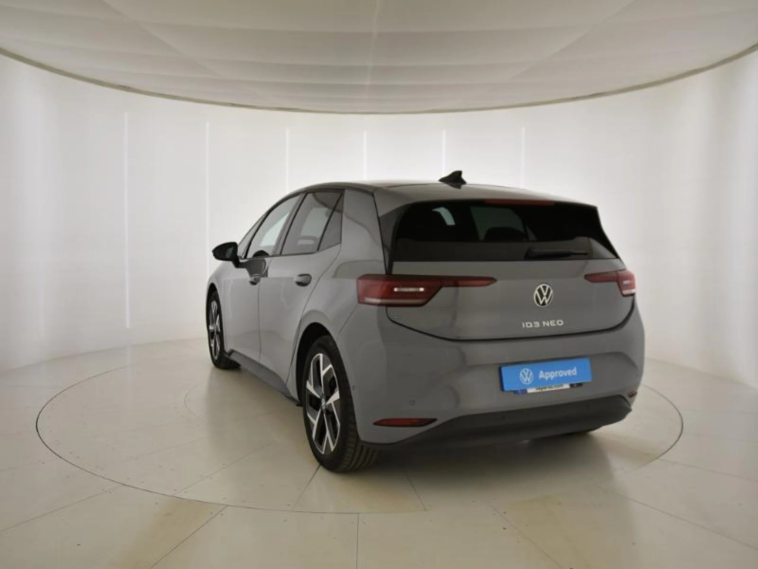 VOLKSWAGEN ID.3 ID.3 NEO STYLE   125 KW (170 CV) 50 KWH AUTOMÁTICO 1 VEL. - Foto 2