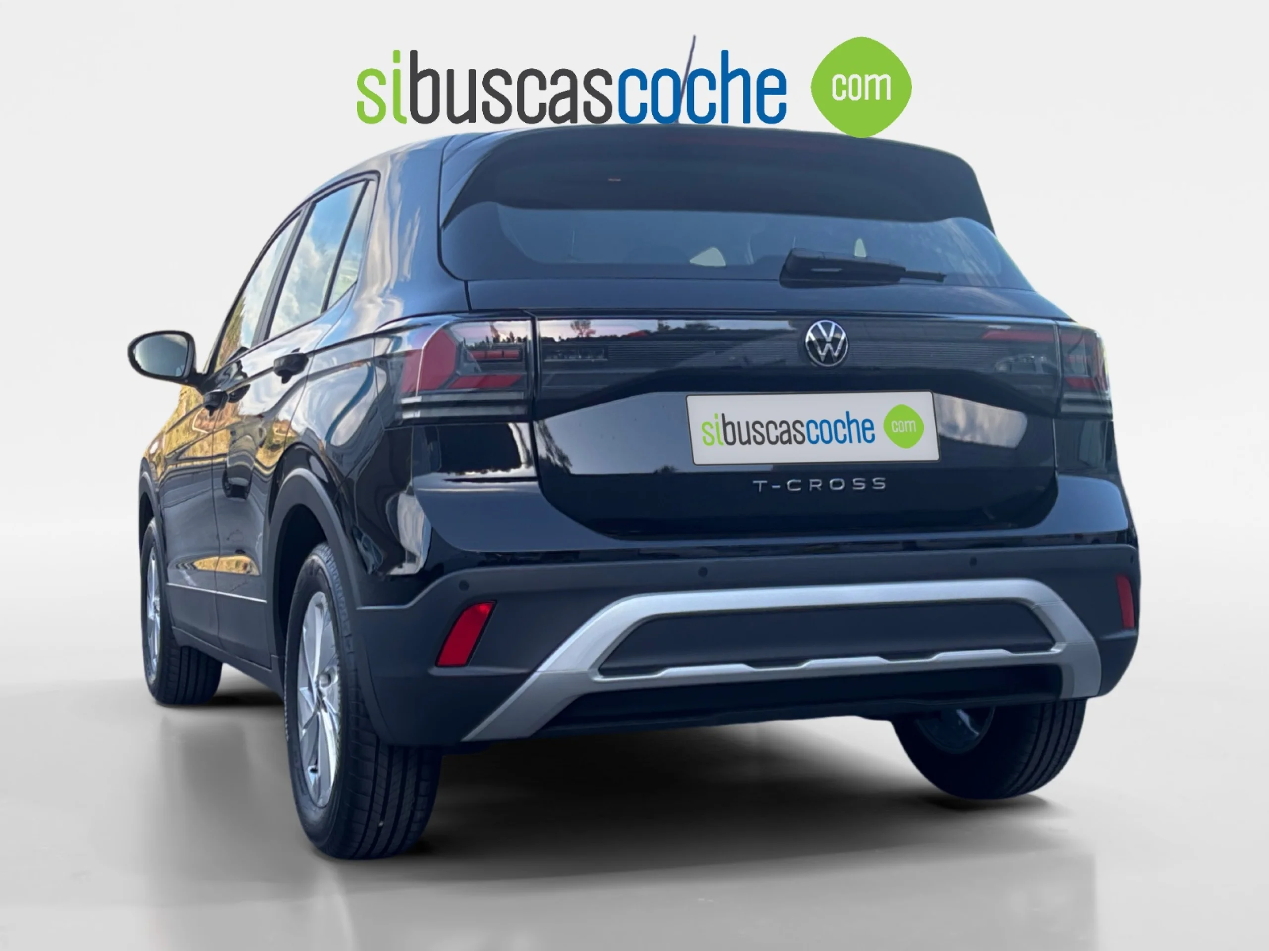 VOLKSWAGEN T CROSS T CROSS 1.0 TSI 70KW (95CV) - Foto 2