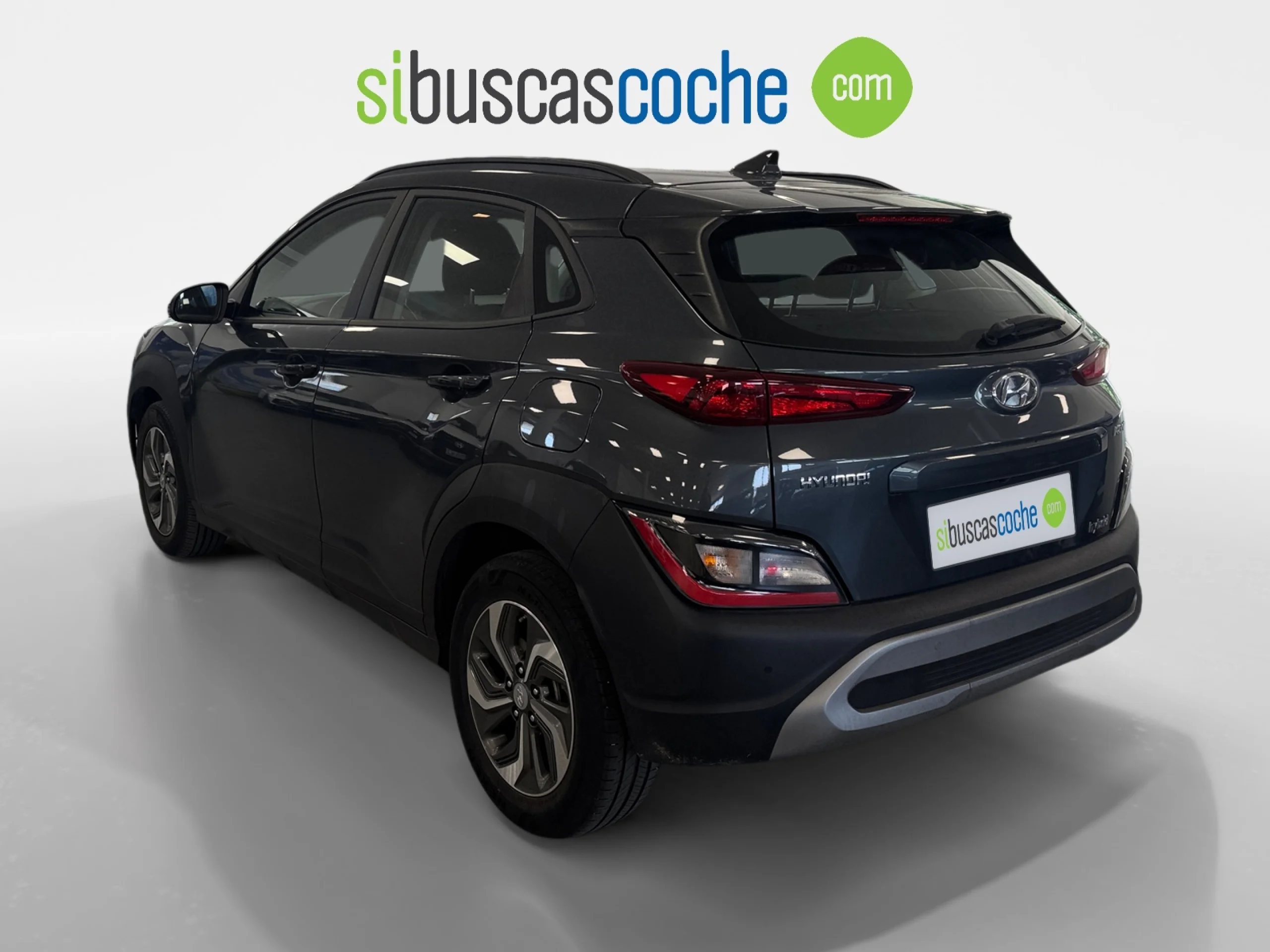 HYUNDAI KONA 1.6 GDI HEV MAXX DCT - Foto 2