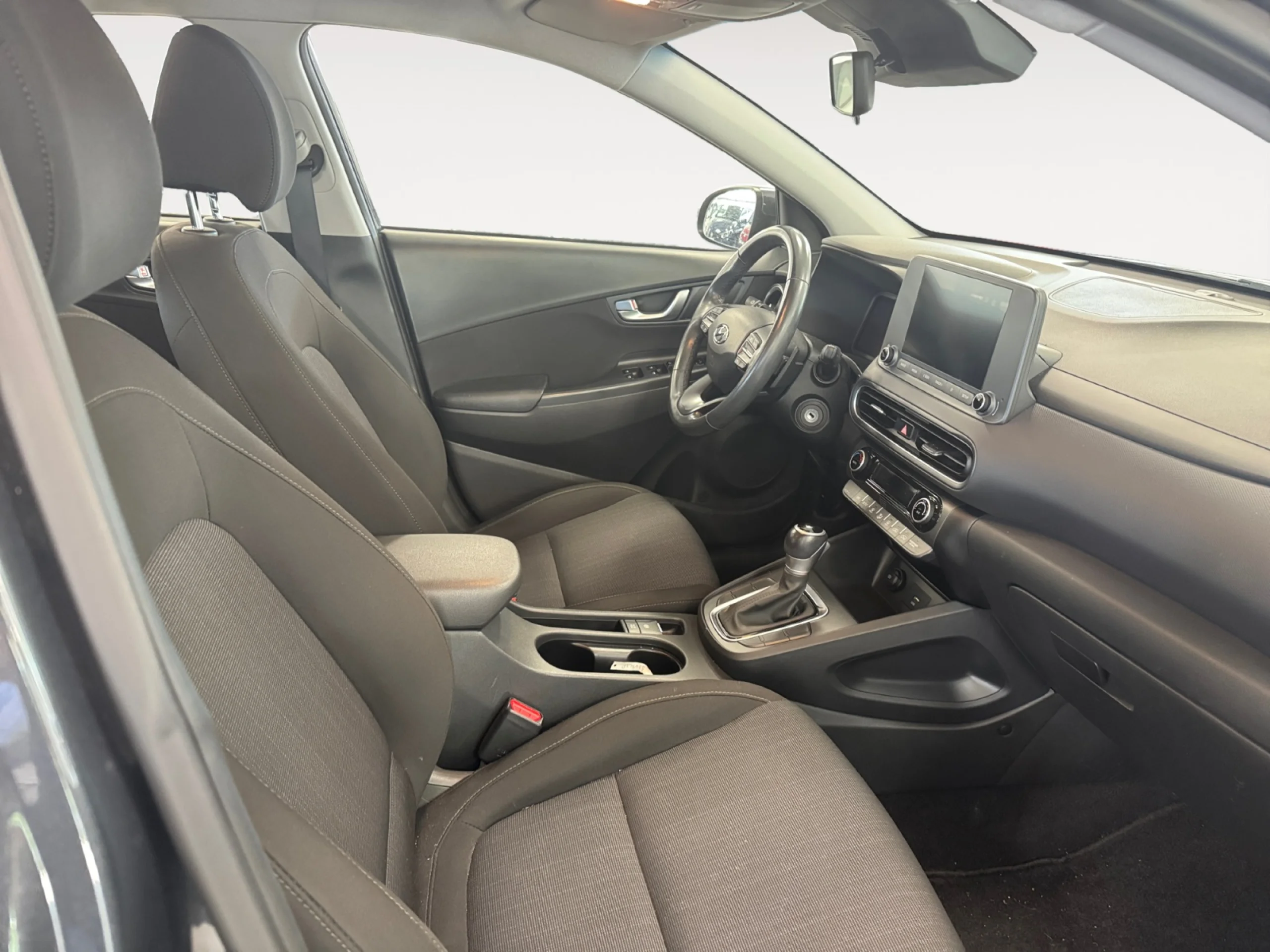 HYUNDAI KONA 1.6 GDI HEV MAXX DCT - Foto 4