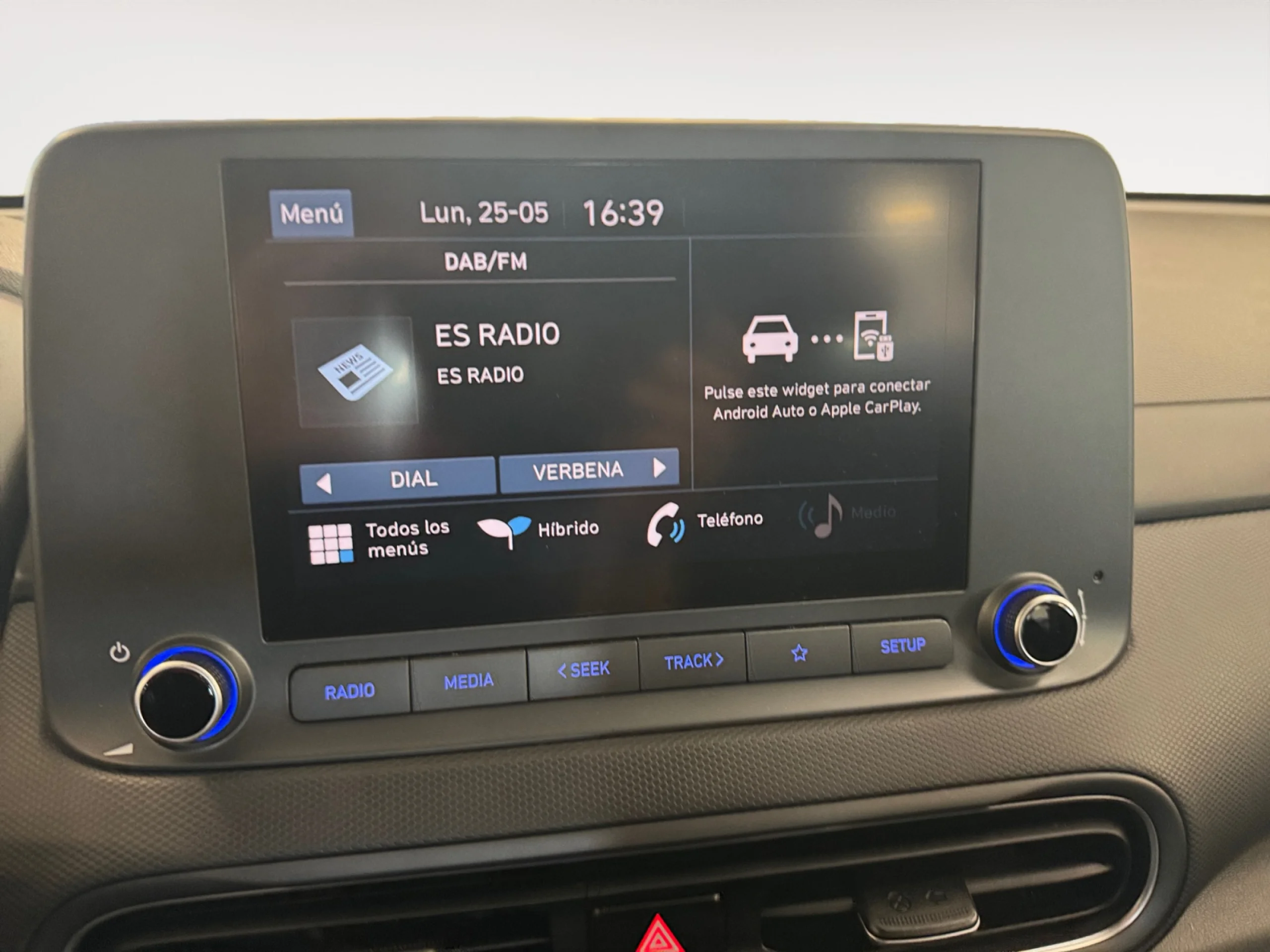 HYUNDAI KONA 1.6 GDI HEV MAXX DCT - Foto 8