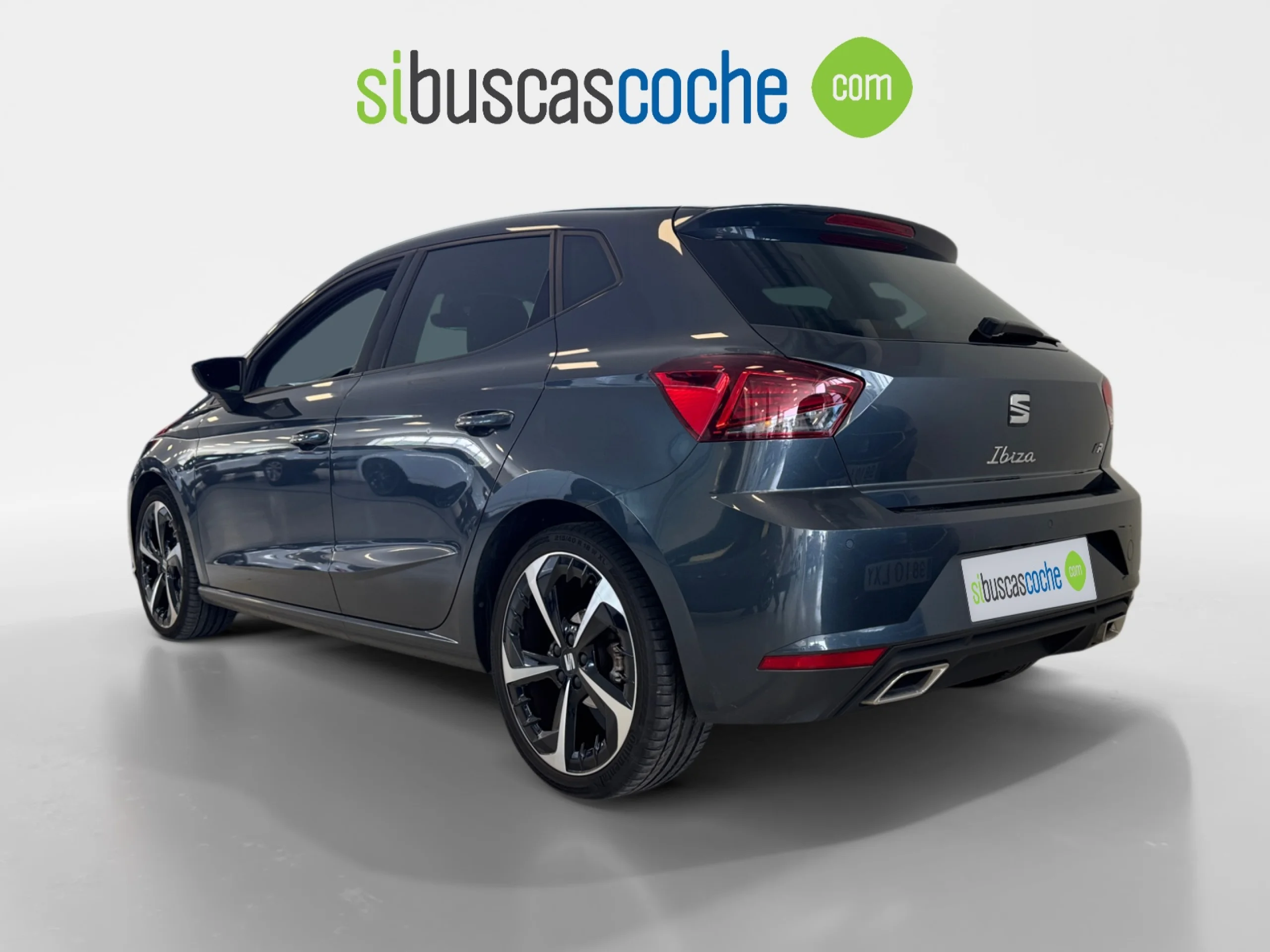 SEAT IBIZA 1.0 TSI 81KW (110CV) FR XL - Foto 2