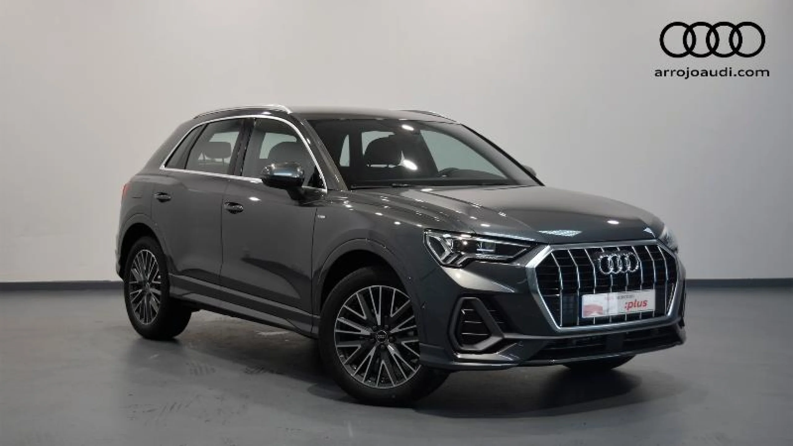 AUDI Q3 S LINE 35 TDI 110KW (150CV) S TRONIC - Foto 1