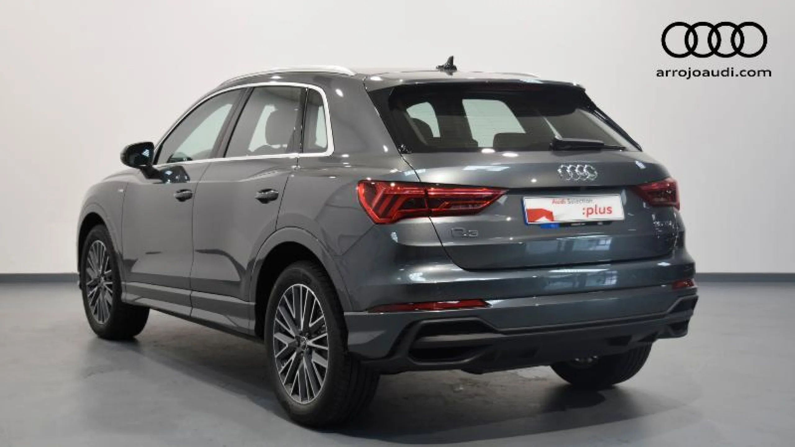 AUDI Q3 S LINE 35 TDI 110KW (150CV) S TRONIC - Foto 2