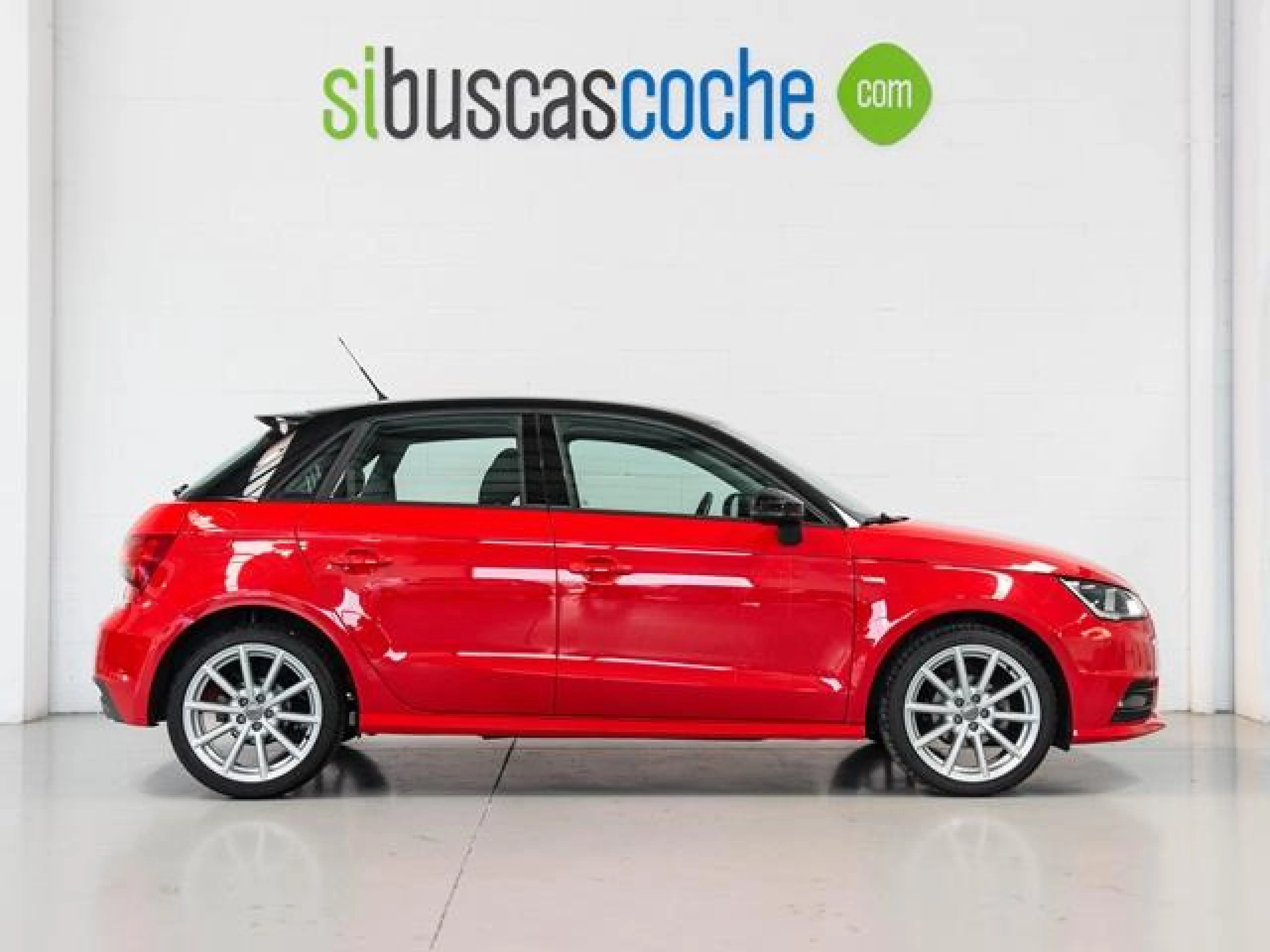 AUDI A1 SPORTBACK 1.0 TFSI ADRENALIN - Foto 3