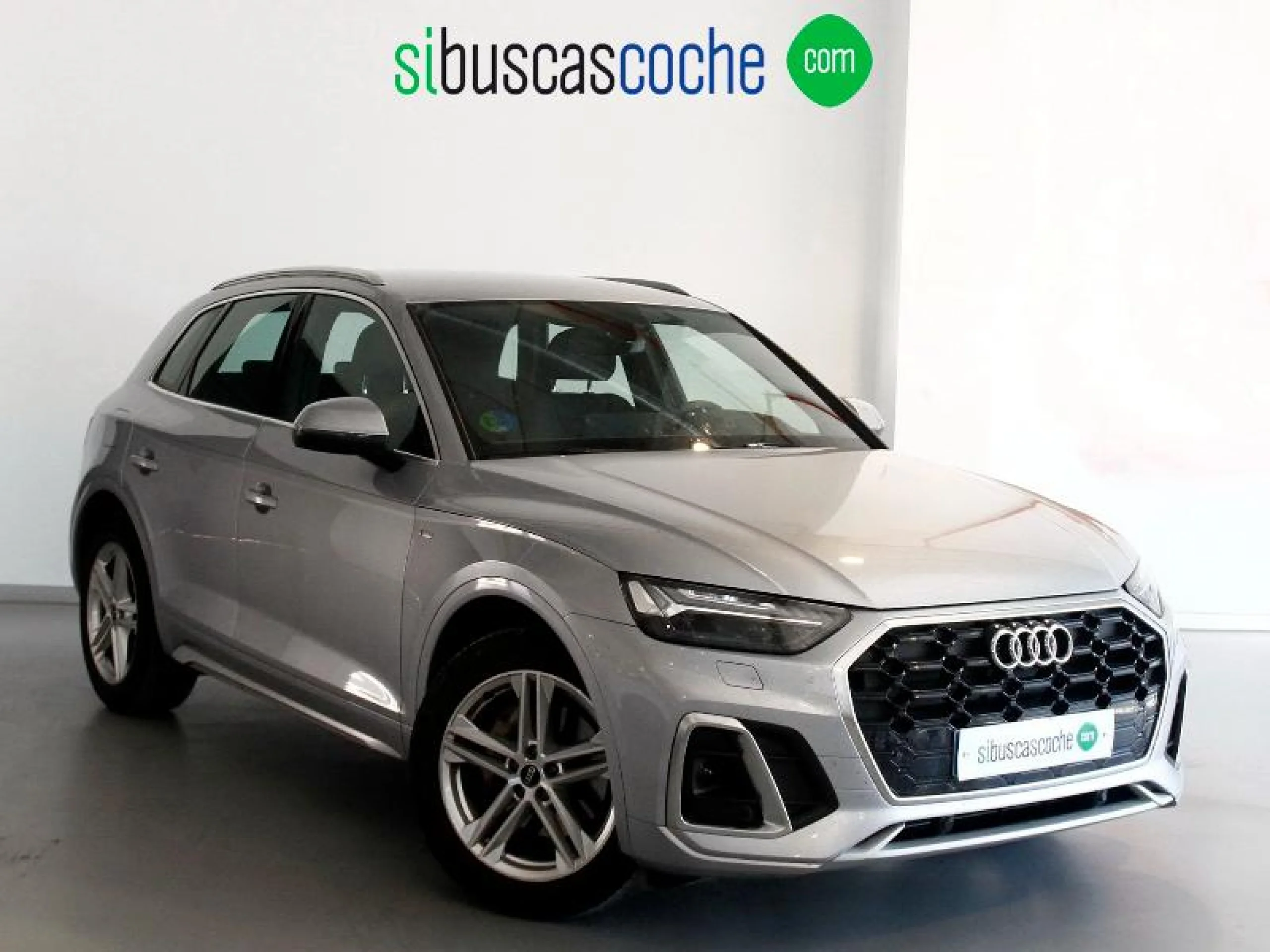 AUDI Q5 S LINE 35 TDI 120KW S TRONIC - Foto 1