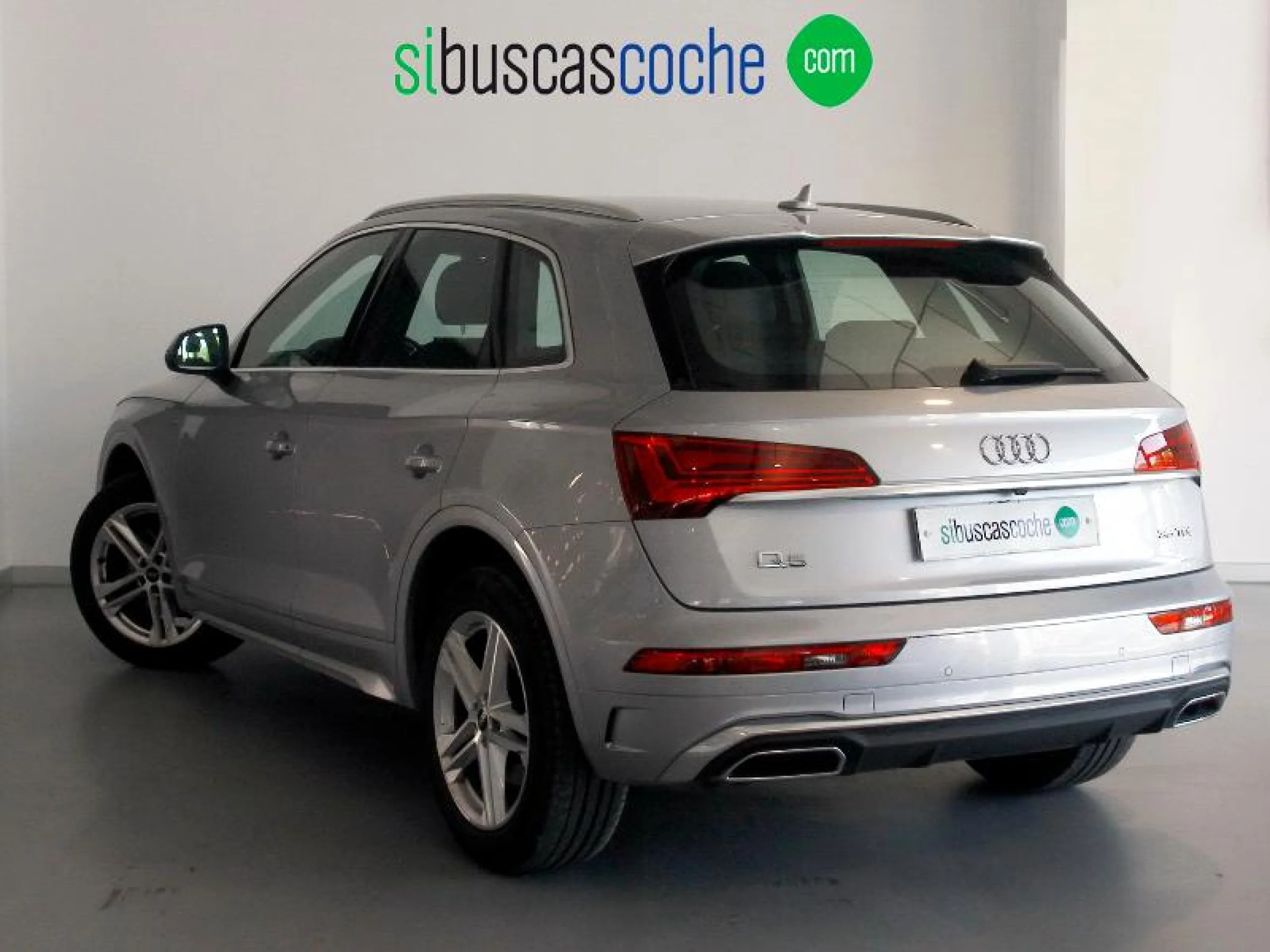 AUDI Q5 S LINE 35 TDI 120KW S TRONIC - Foto 2