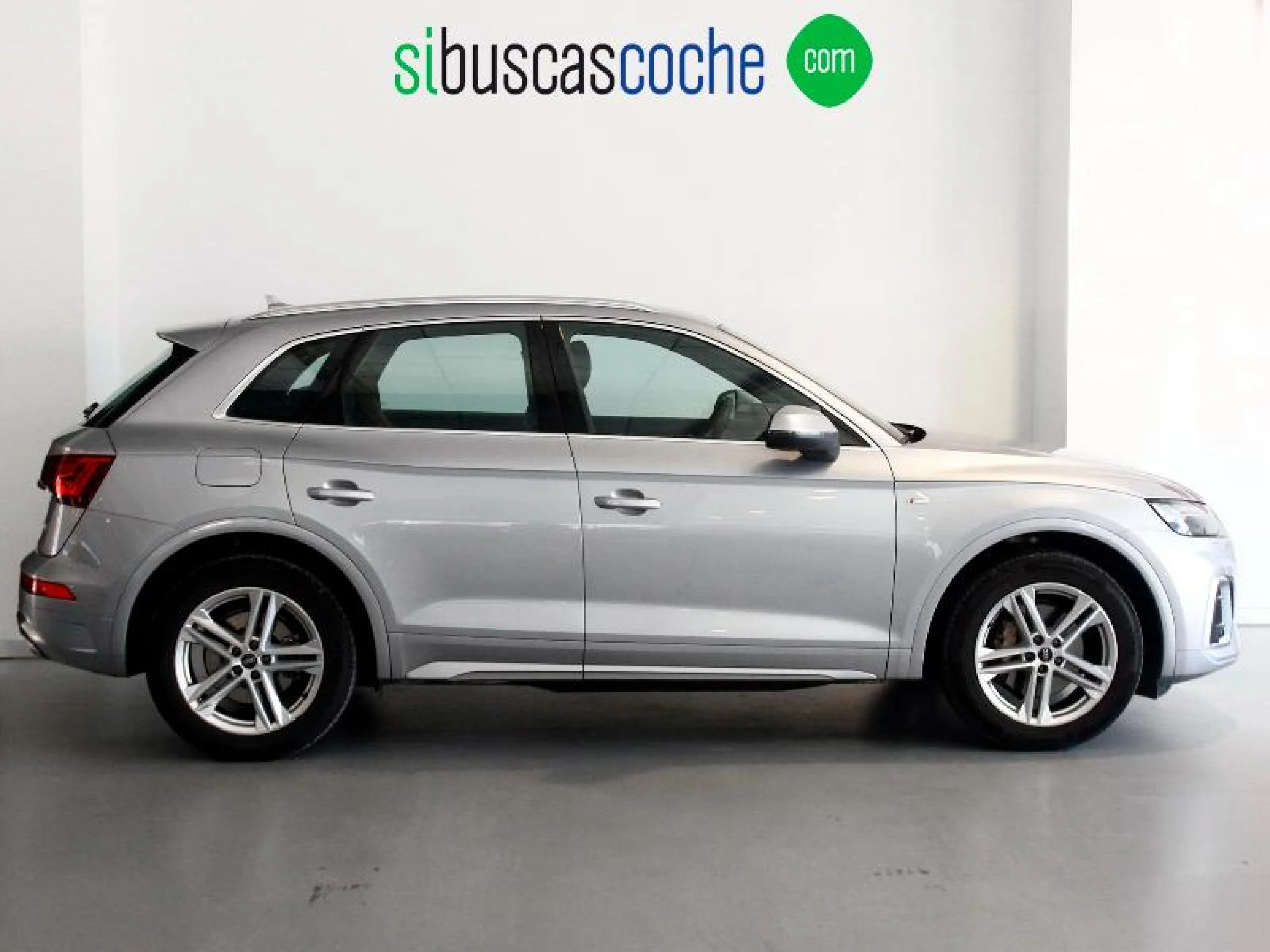 AUDI Q5 S LINE 35 TDI 120KW S TRONIC - Foto 3