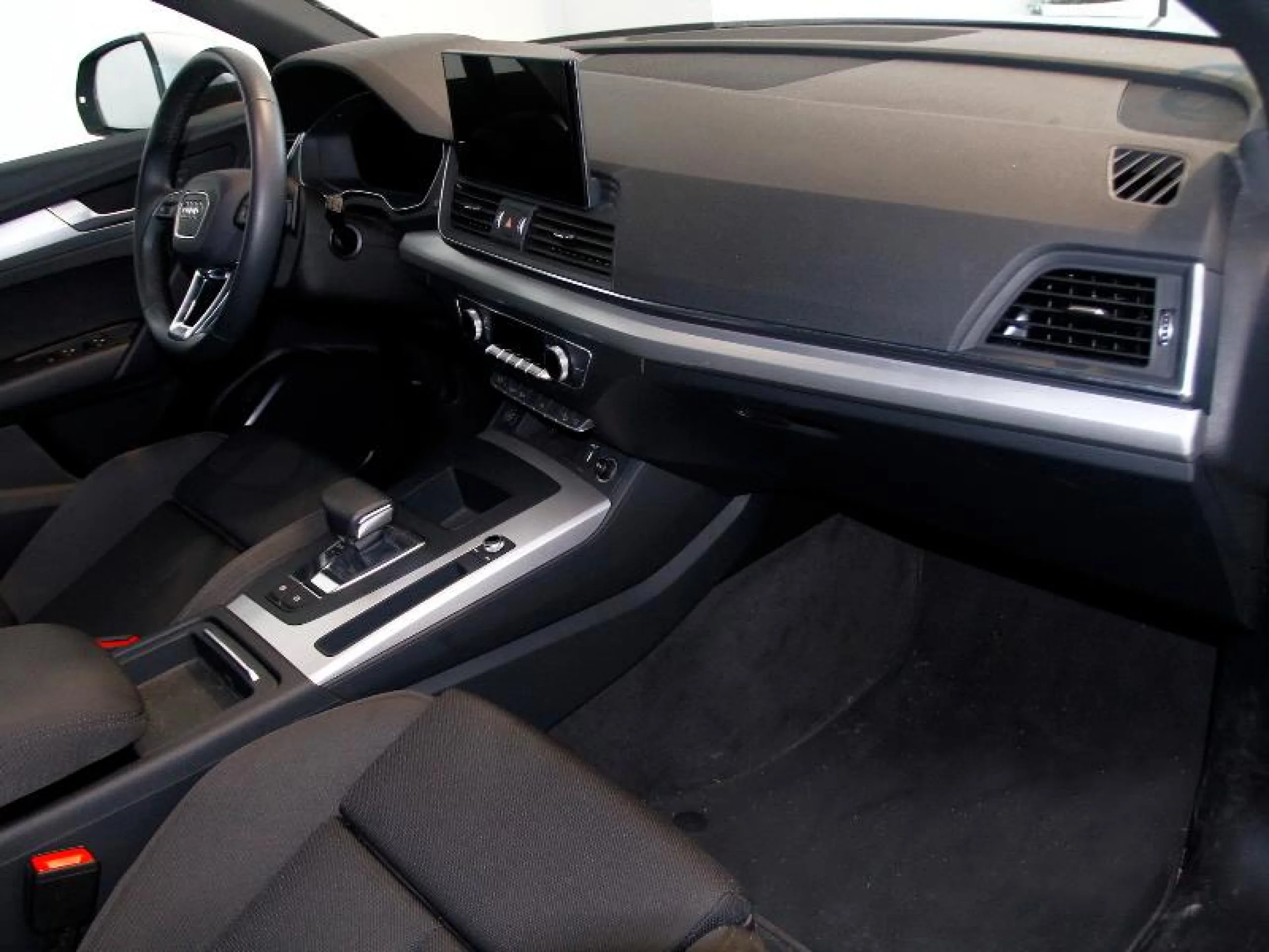 AUDI Q5 S LINE 35 TDI 120KW S TRONIC - Foto 4