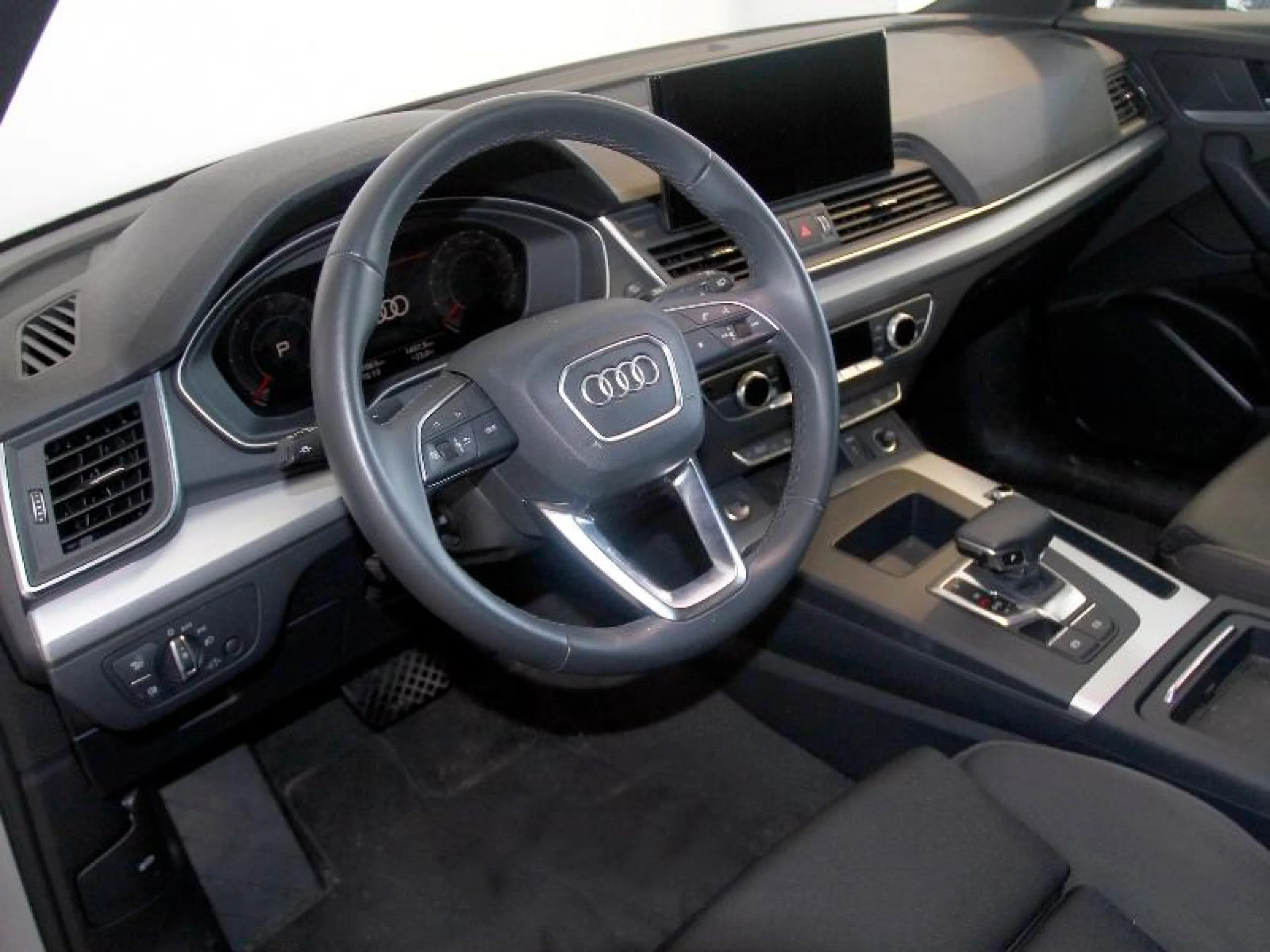 AUDI Q5 S LINE 35 TDI 120KW S TRONIC - Foto 7
