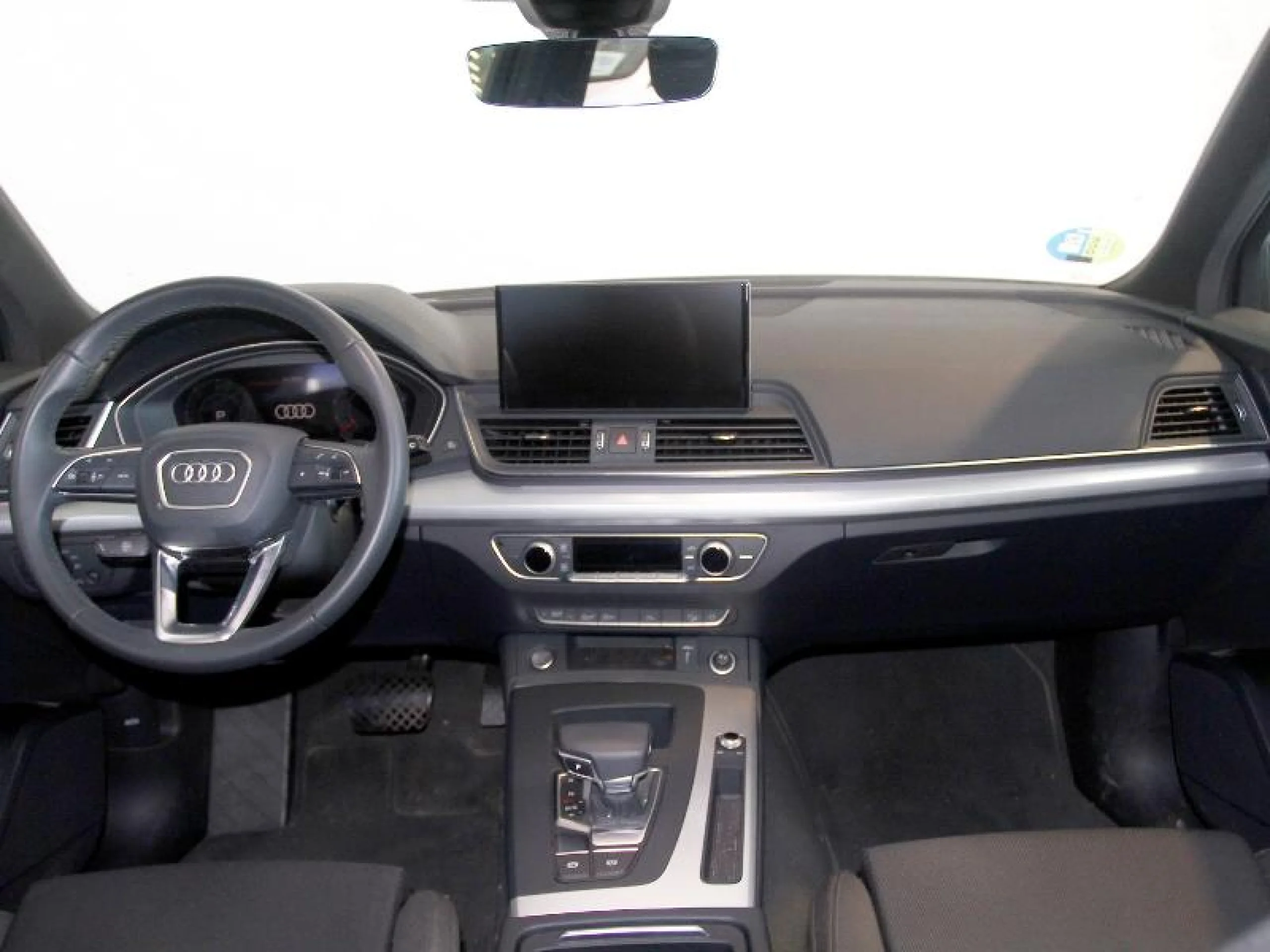 AUDI Q5 S LINE 35 TDI 120KW S TRONIC - Foto 8