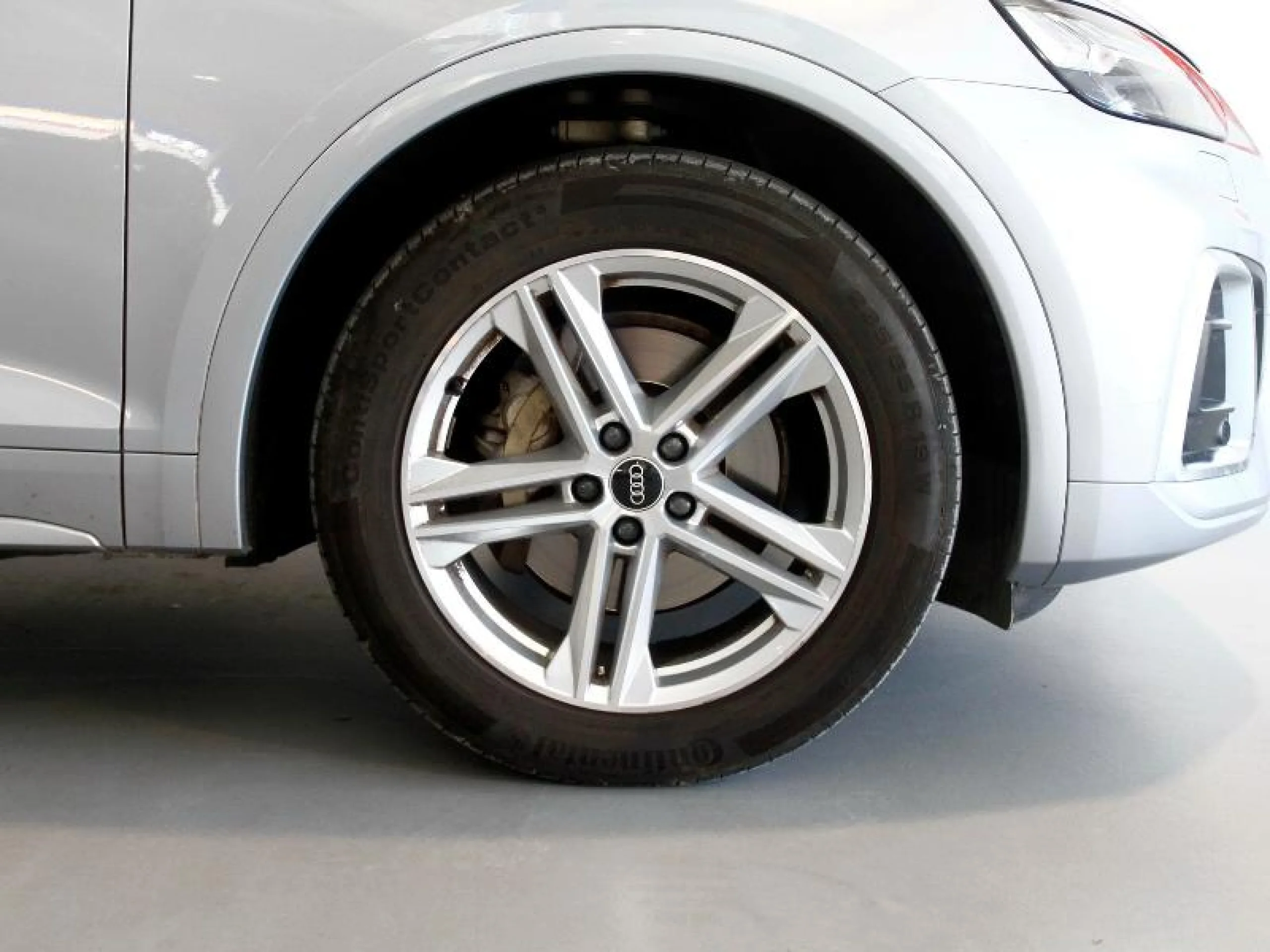 AUDI Q5 S LINE 35 TDI 120KW S TRONIC - Foto 10