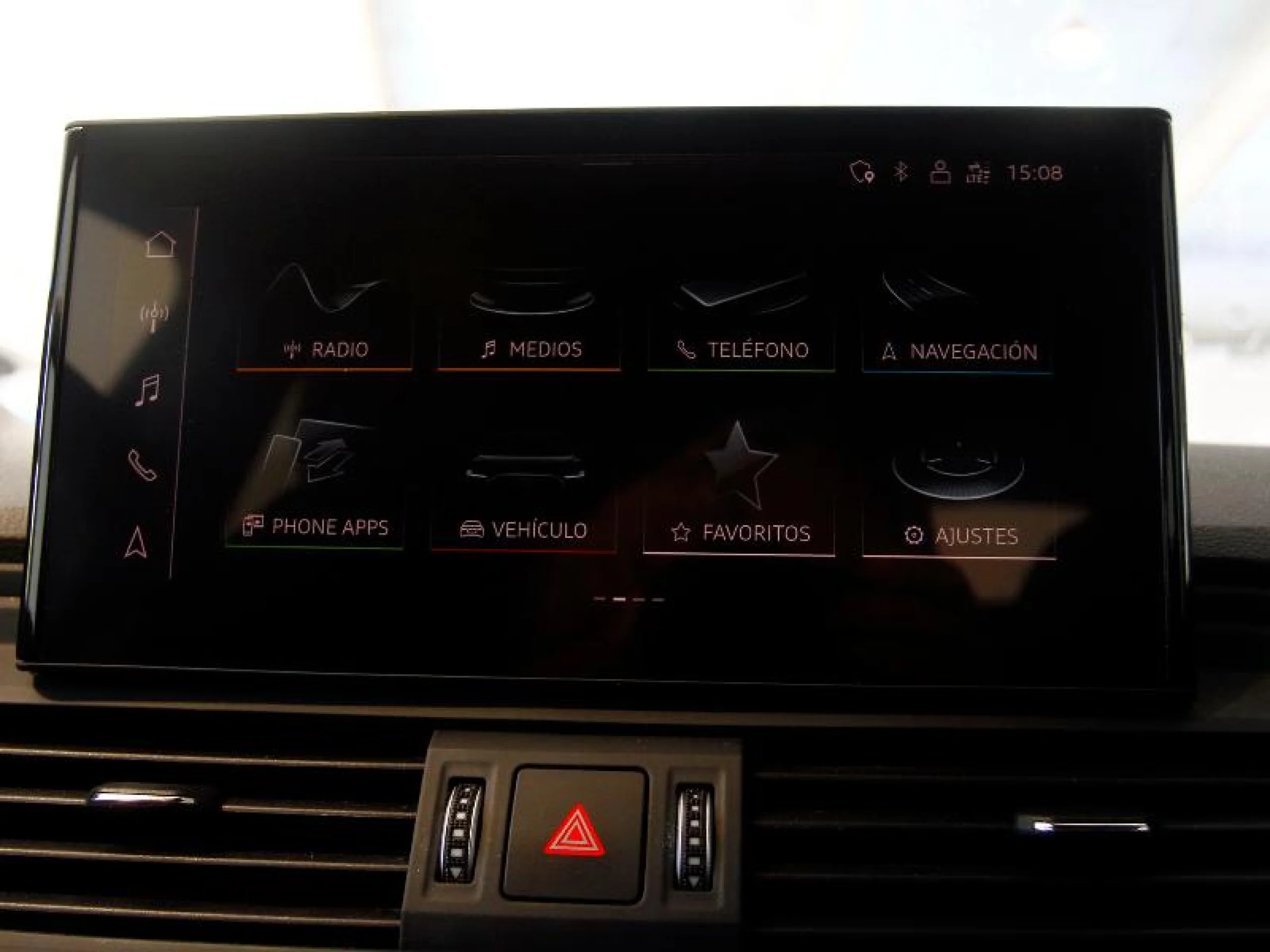 AUDI Q5 S LINE 35 TDI 120KW S TRONIC - Foto 12