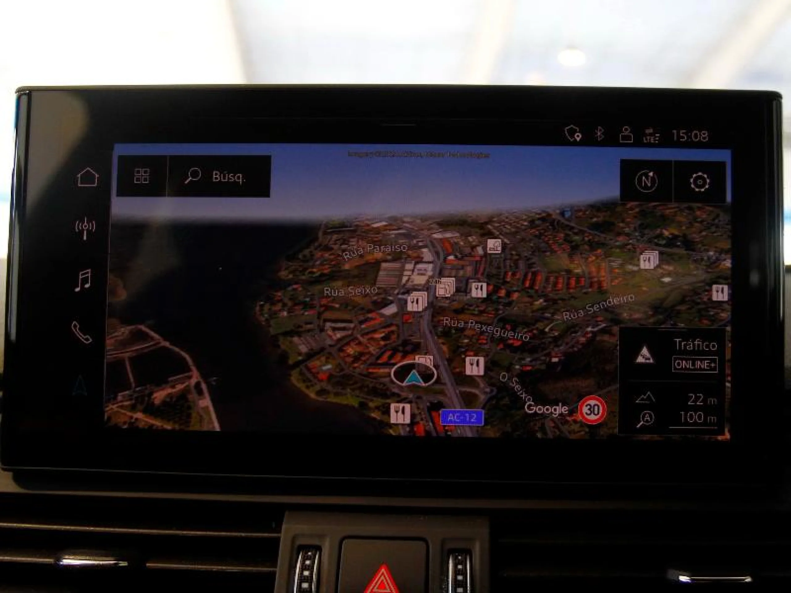 AUDI Q5 S LINE 35 TDI 120KW S TRONIC - Foto 13