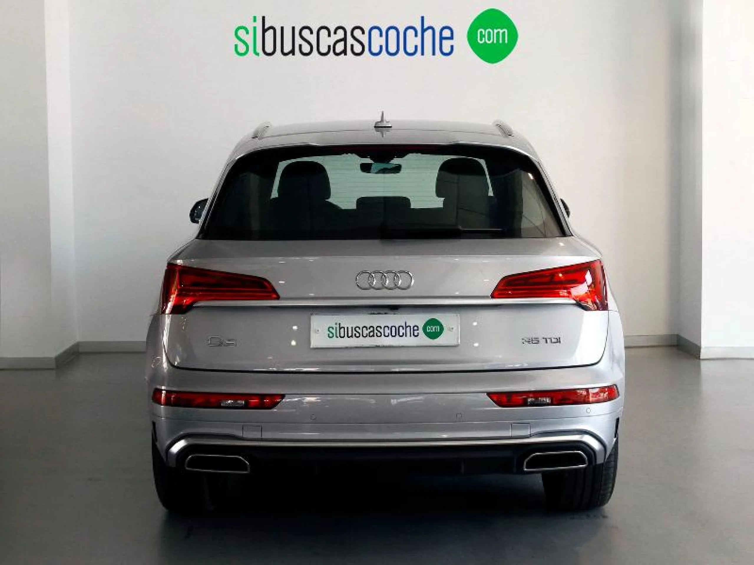AUDI Q5 S LINE 35 TDI 120KW S TRONIC - Foto 17
