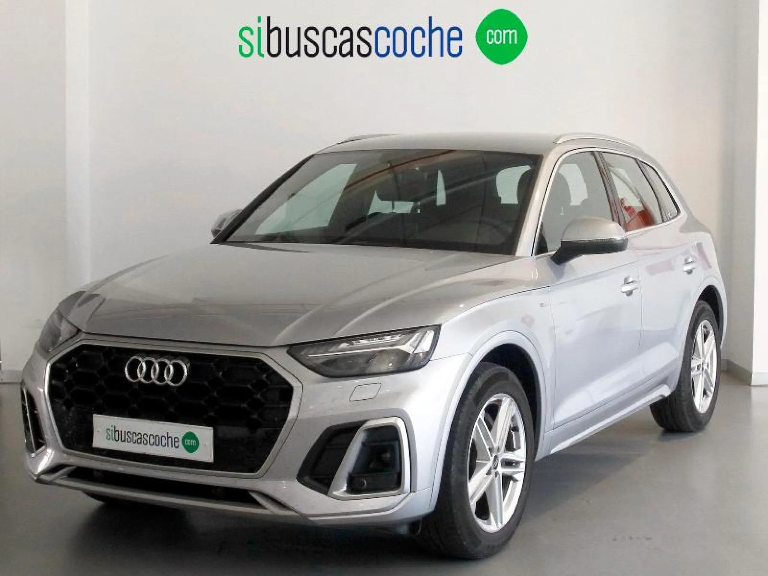 AUDI Q5 S LINE 35 TDI 120KW S TRONIC - Foto 18