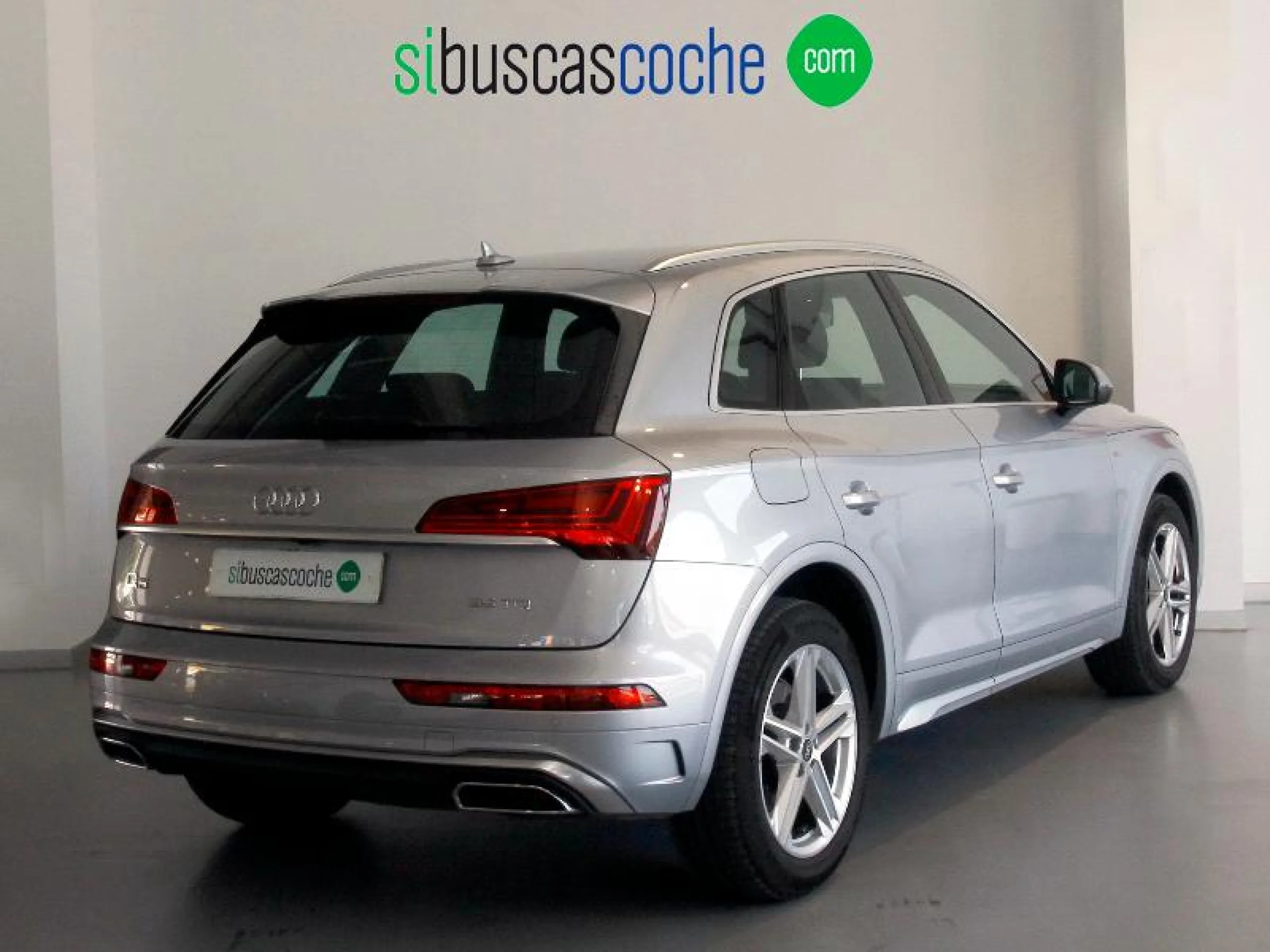 AUDI Q5 S LINE 35 TDI 120KW S TRONIC - Foto 19