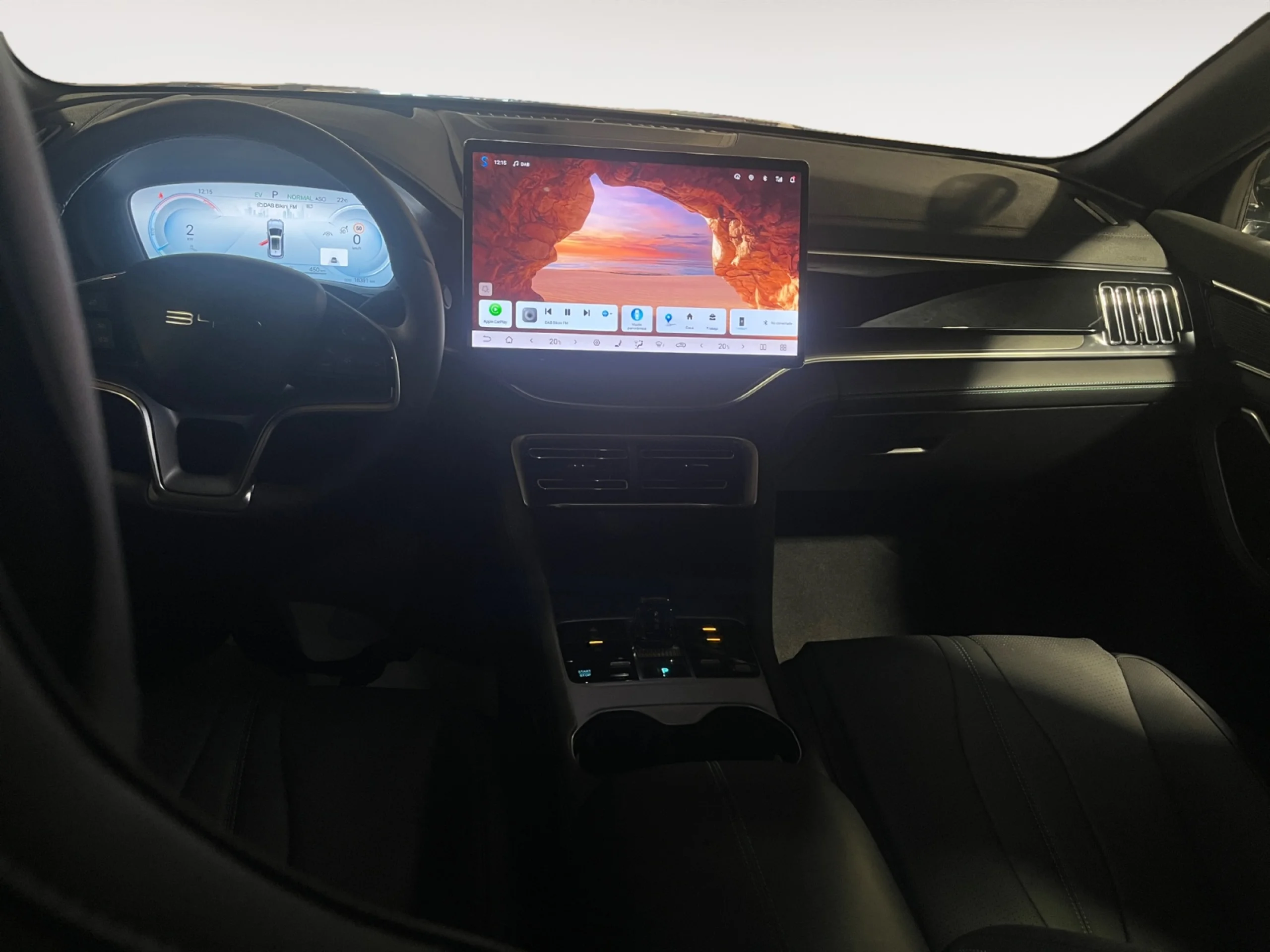 BYD SEAL U DM I 1.5 DM I COMFORT - Foto 4