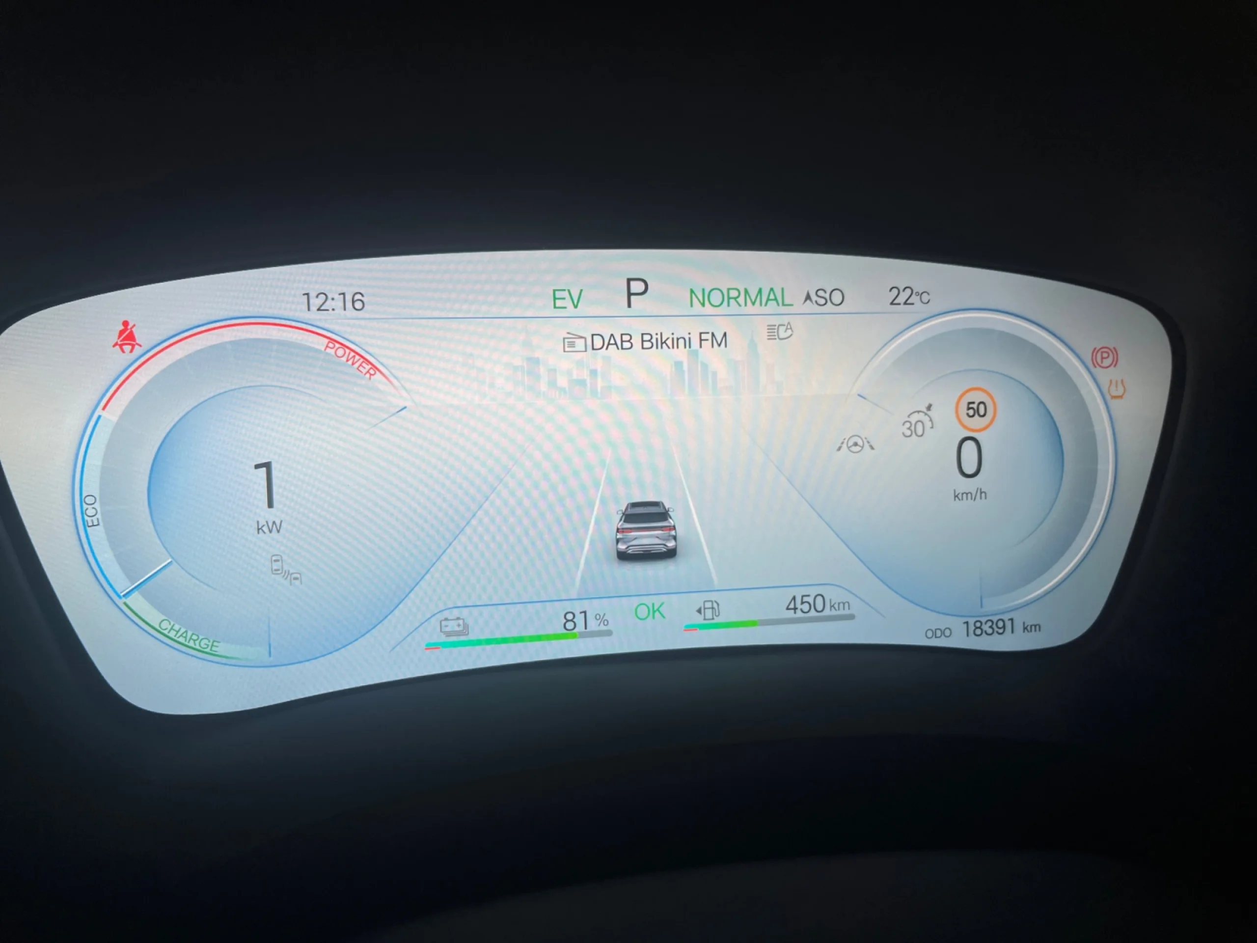 BYD SEAL U DM I 1.5 DM I COMFORT - Foto 15