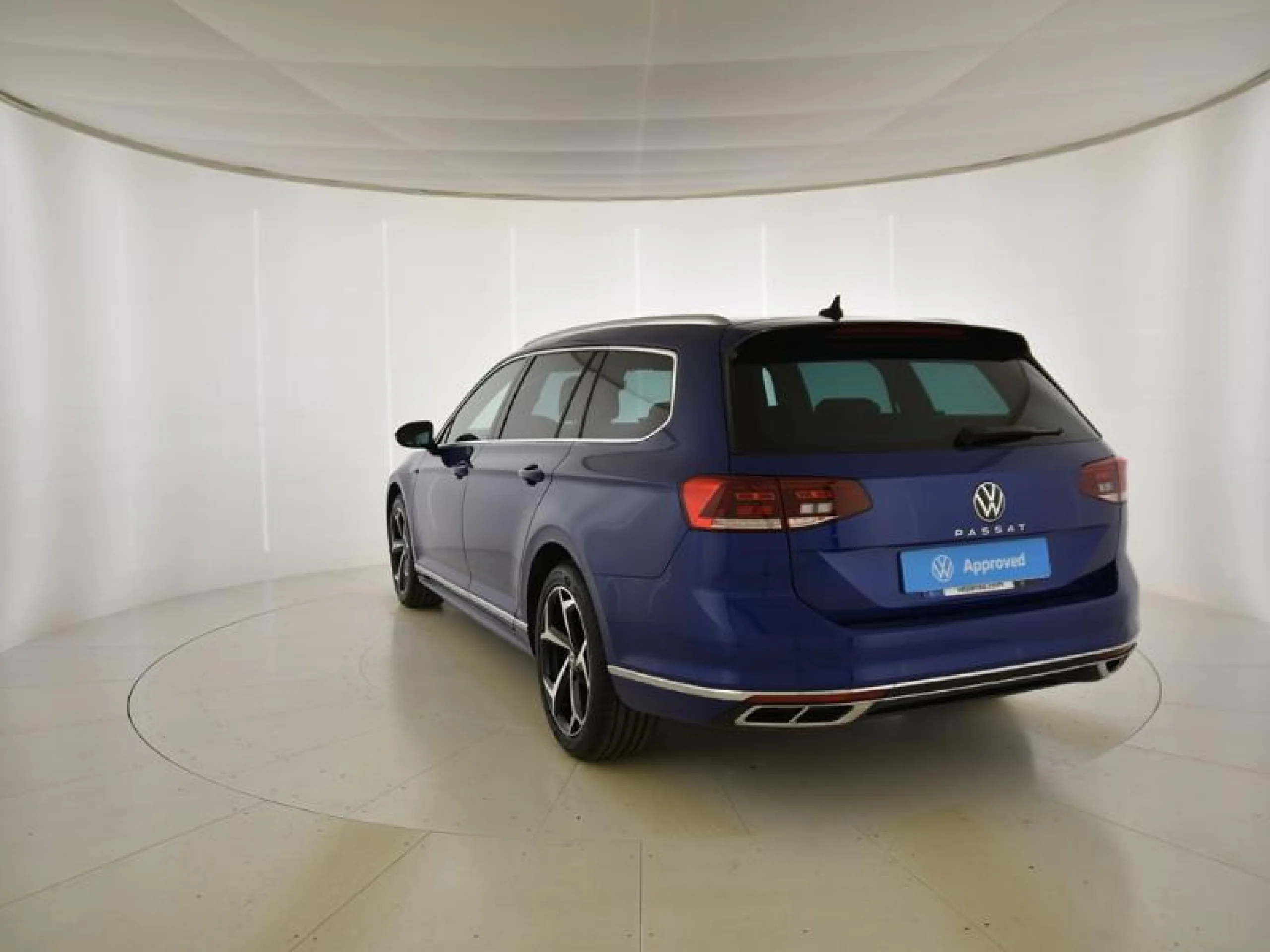 VOLKSWAGEN PASSAT VARIANT R LINE 2.0 TDI 110KW DSG - Foto 2