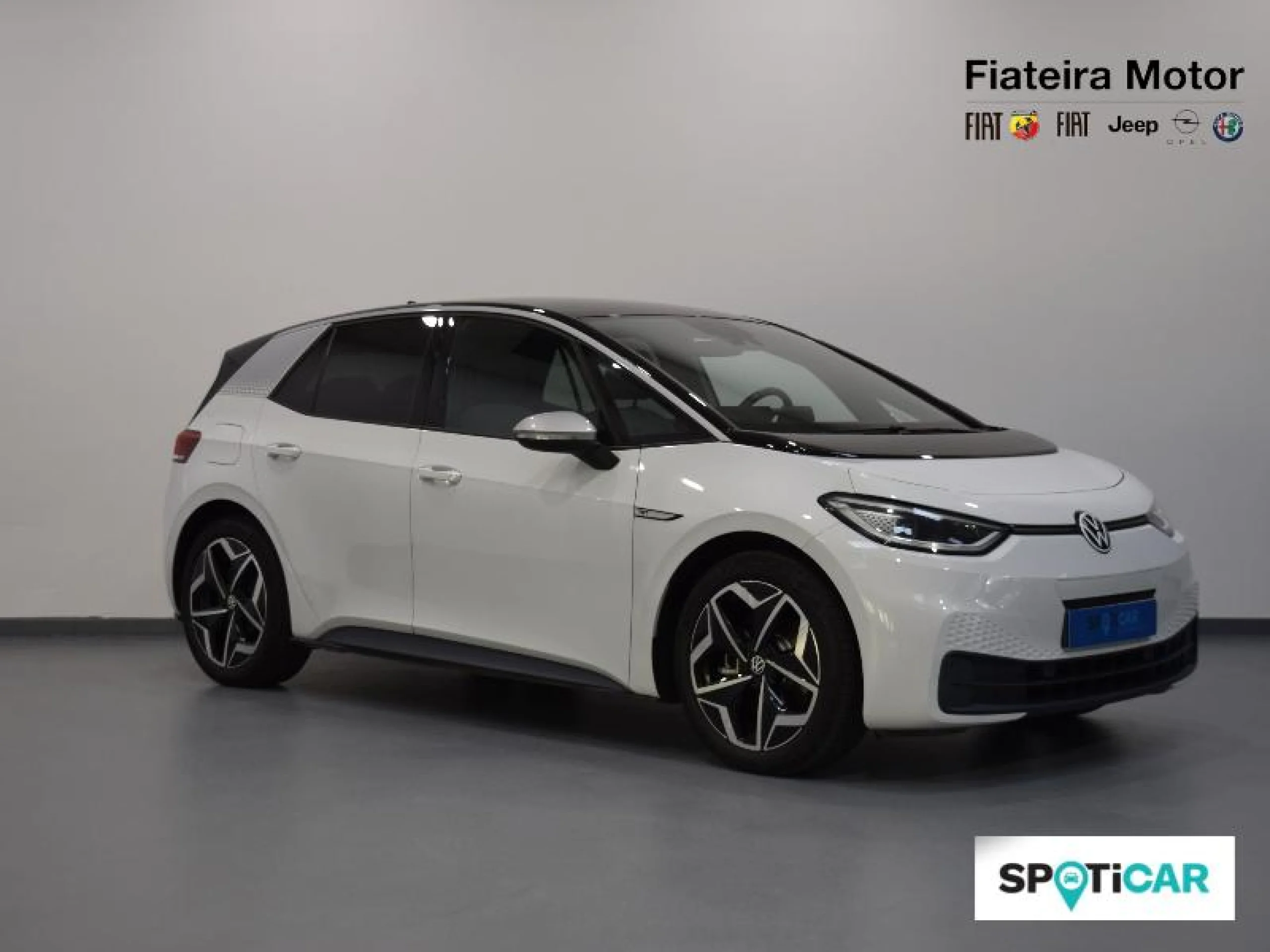 VOLKSWAGEN ID.3 1ST PLUS 150KW (205CV) AUTOMÁTICO 1 VEL. - Foto 1