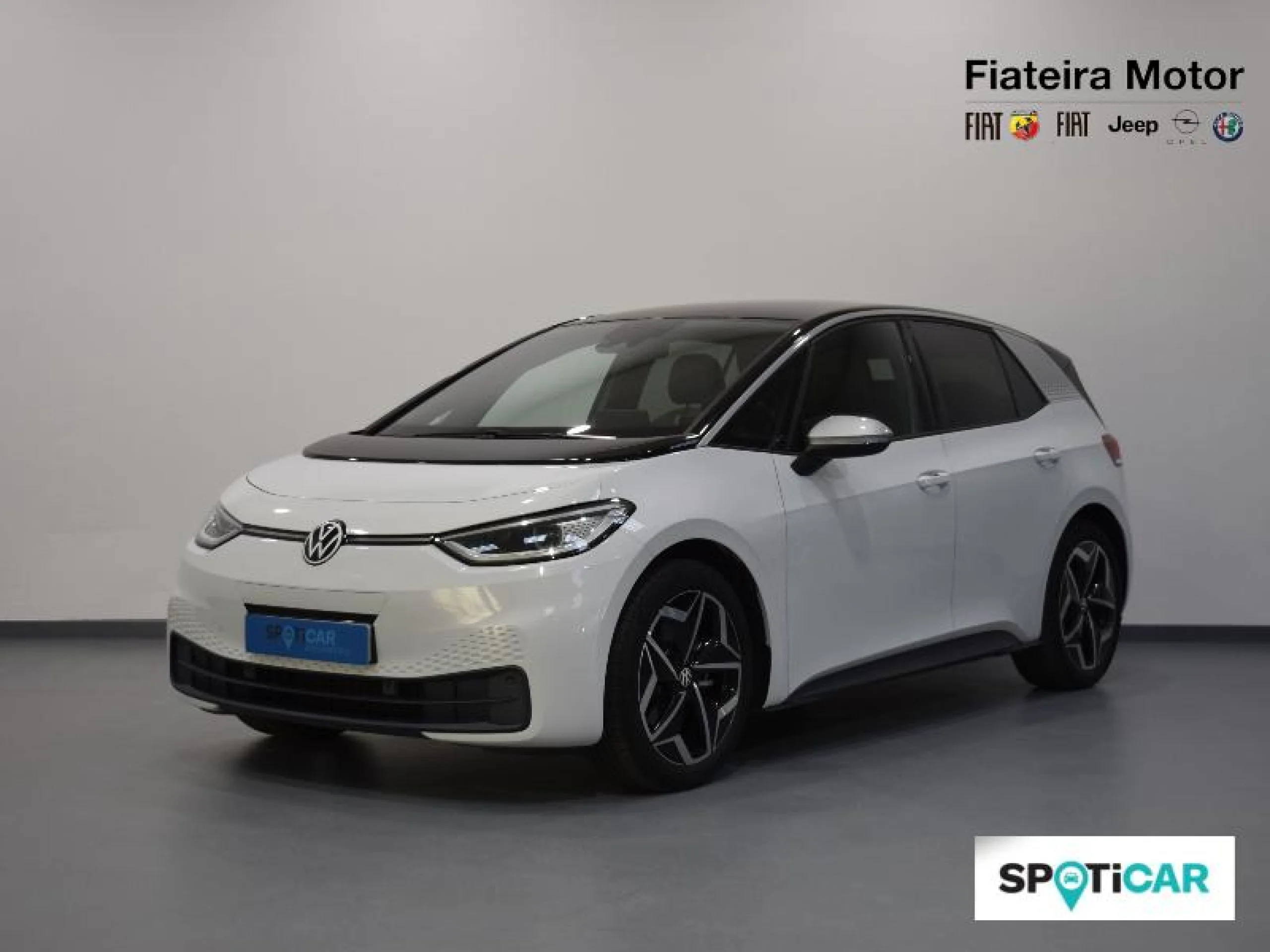 VOLKSWAGEN ID.3 1ST PLUS 150KW (205CV) AUTOMÁTICO 1 VEL. - Foto 1