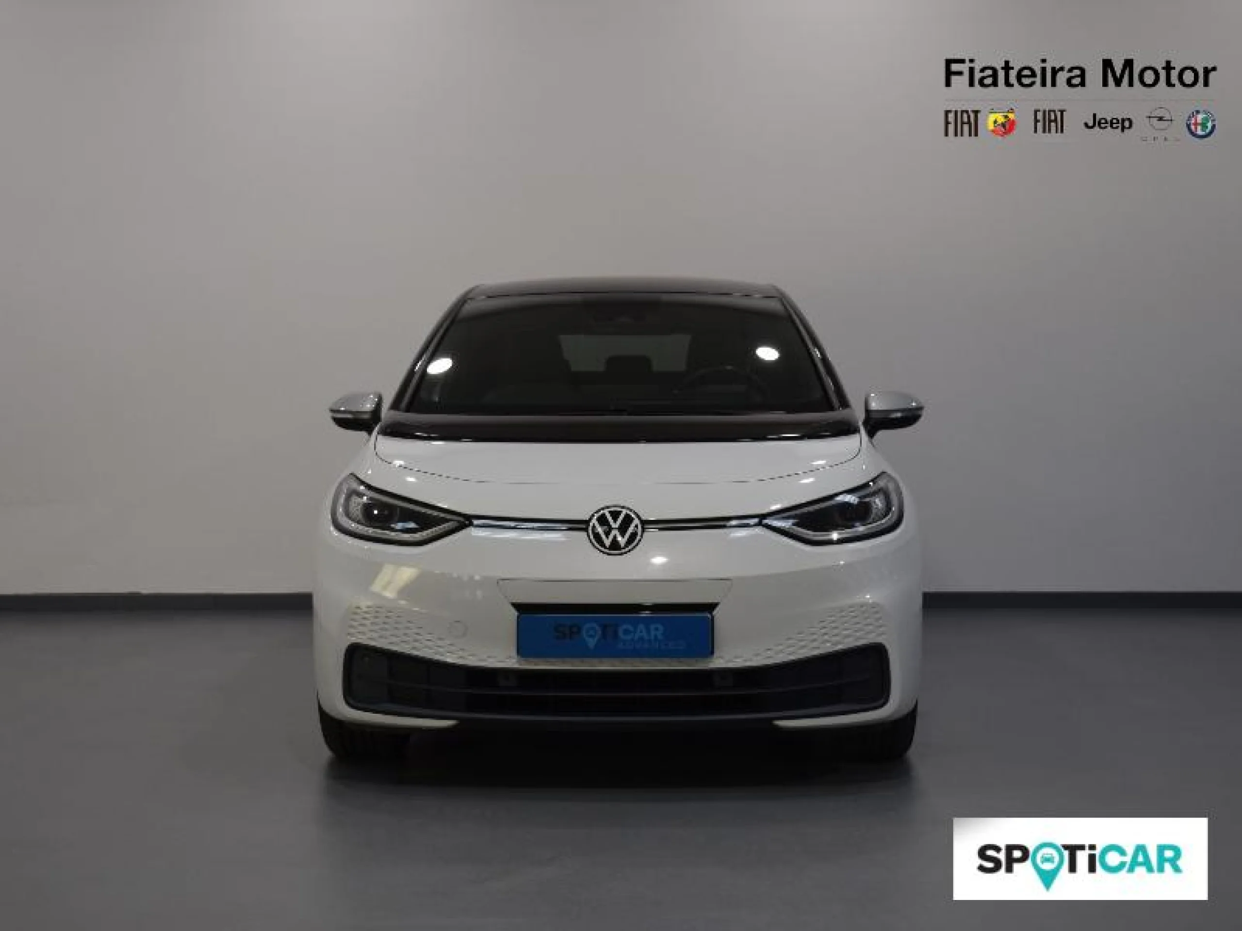VOLKSWAGEN ID.3 1ST PLUS 150KW (205CV) AUTOMÁTICO 1 VEL. - Foto 2