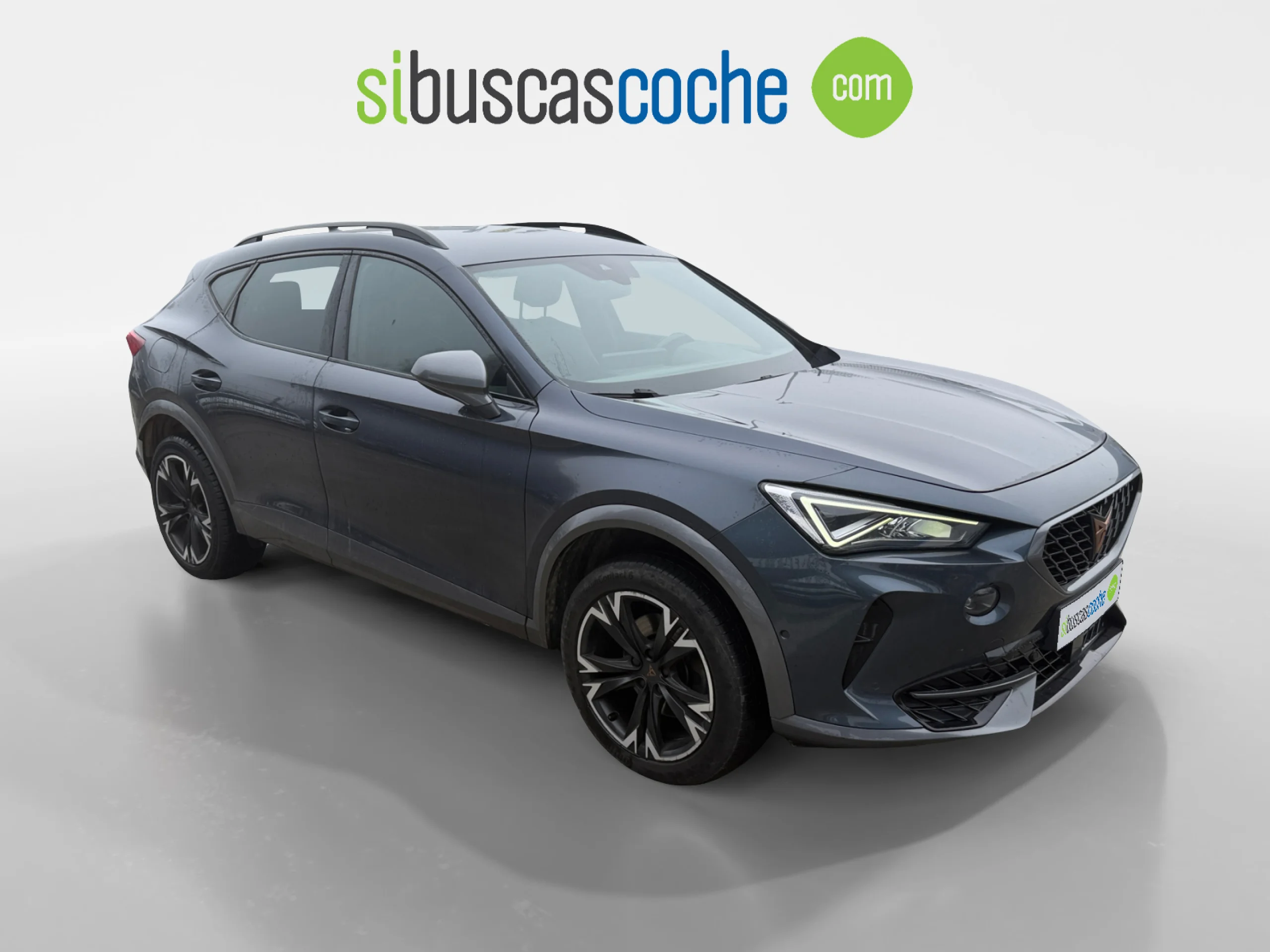 CUPRA FORMENTOR 1.5 TSI 110KW (150 CV) DSG - Foto 1