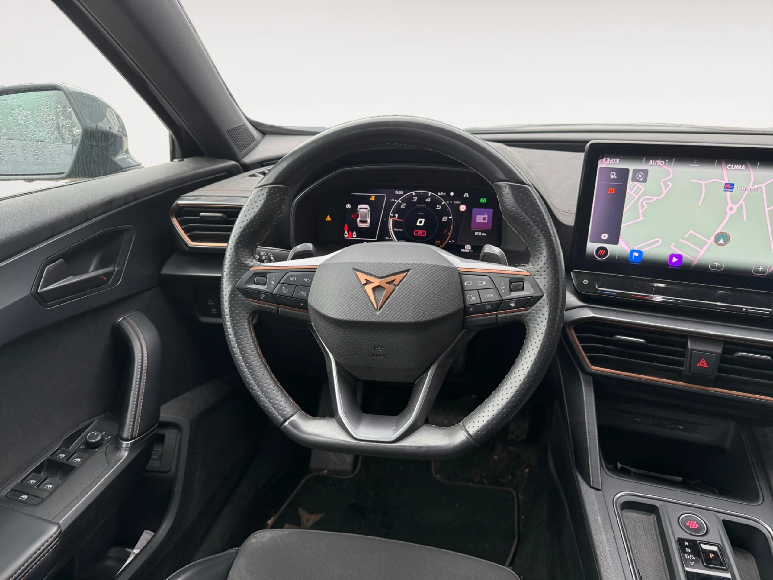 CUPRA FORMENTOR 1.5 TSI 110KW (150 CV) DSG - Foto 11