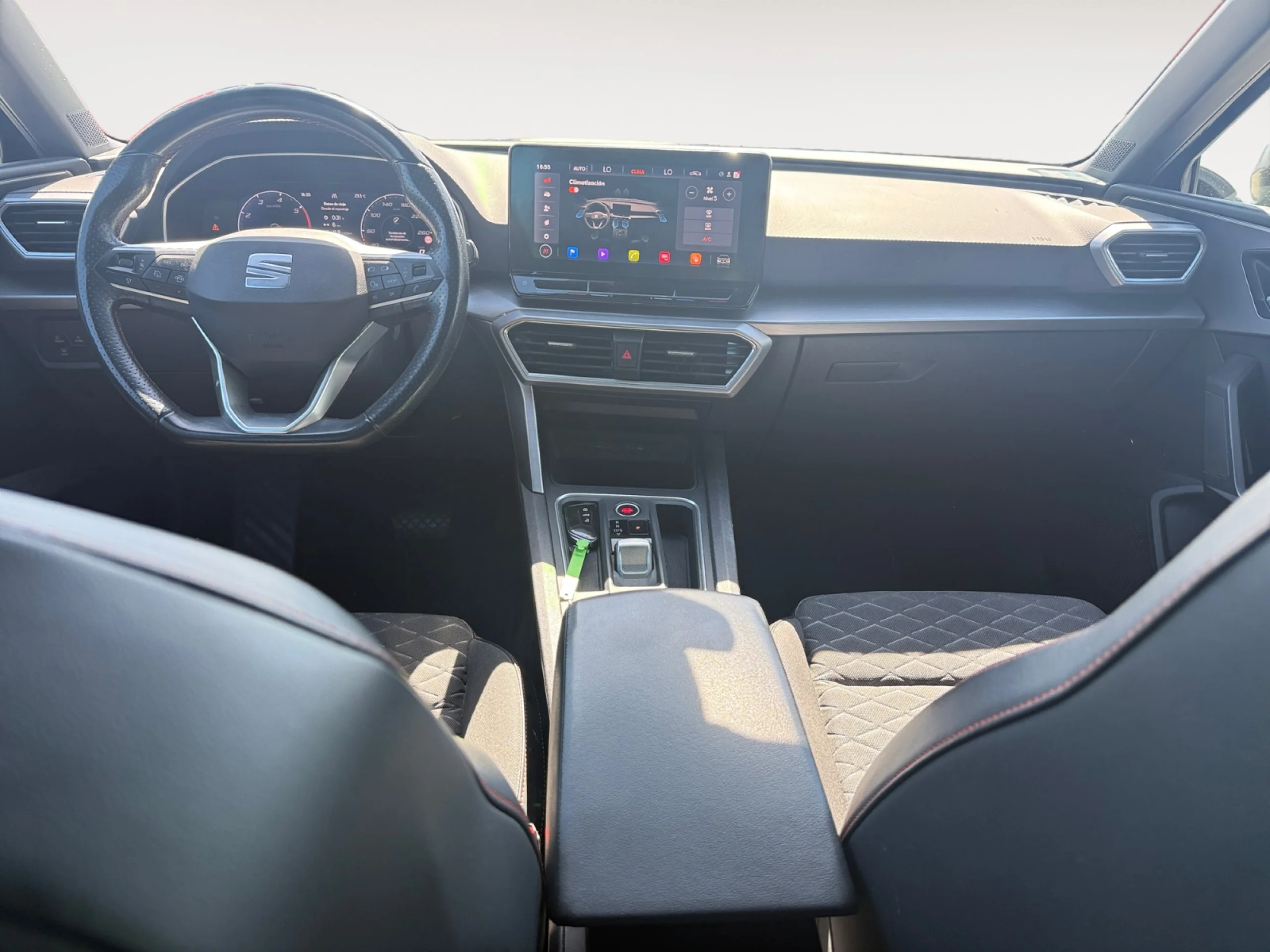 SEAT LEON SP 2.0 TDI 110KW DSG S - Foto 4