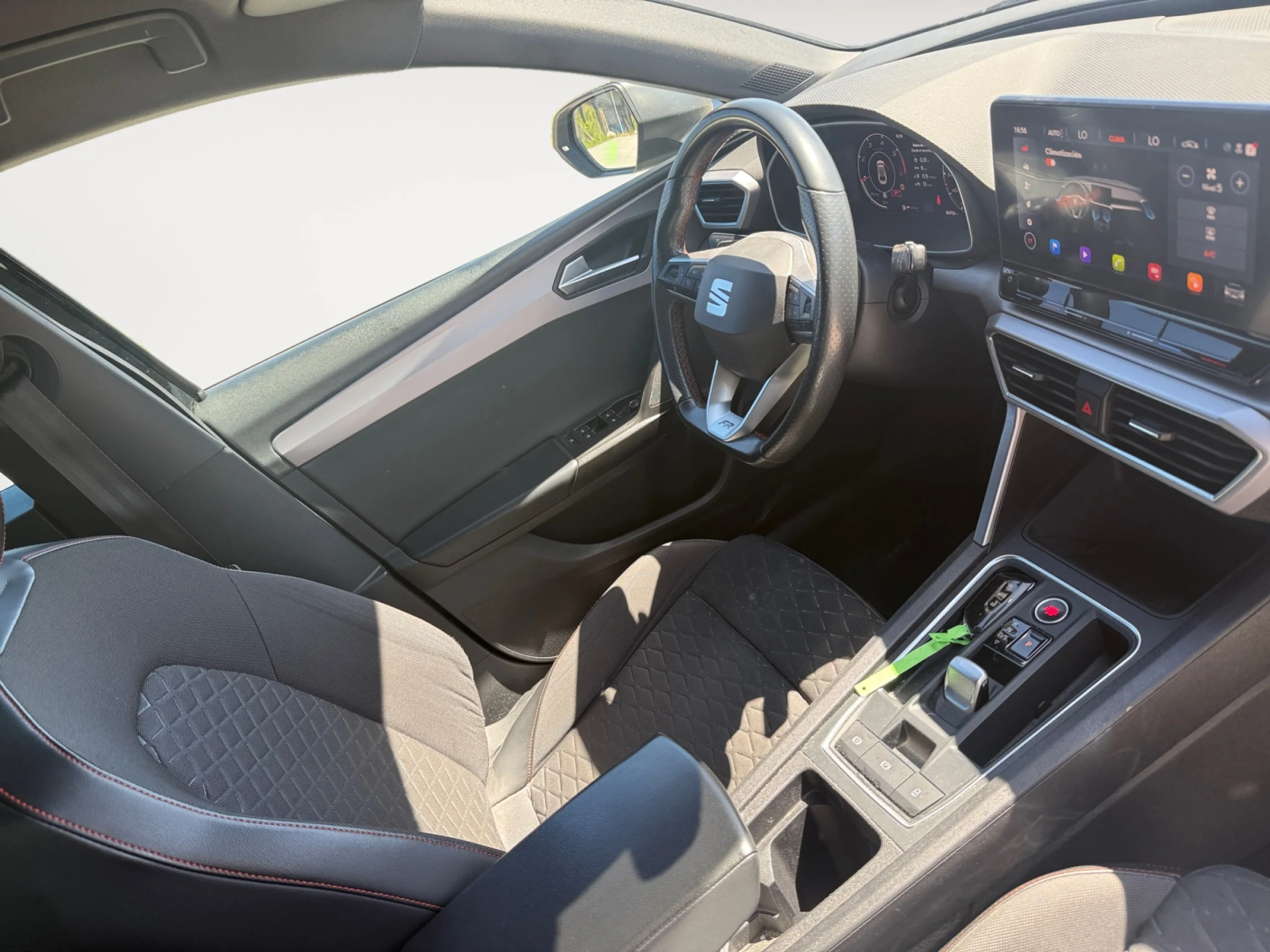 SEAT LEON SP 2.0 TDI 110KW DSG S - Foto 5