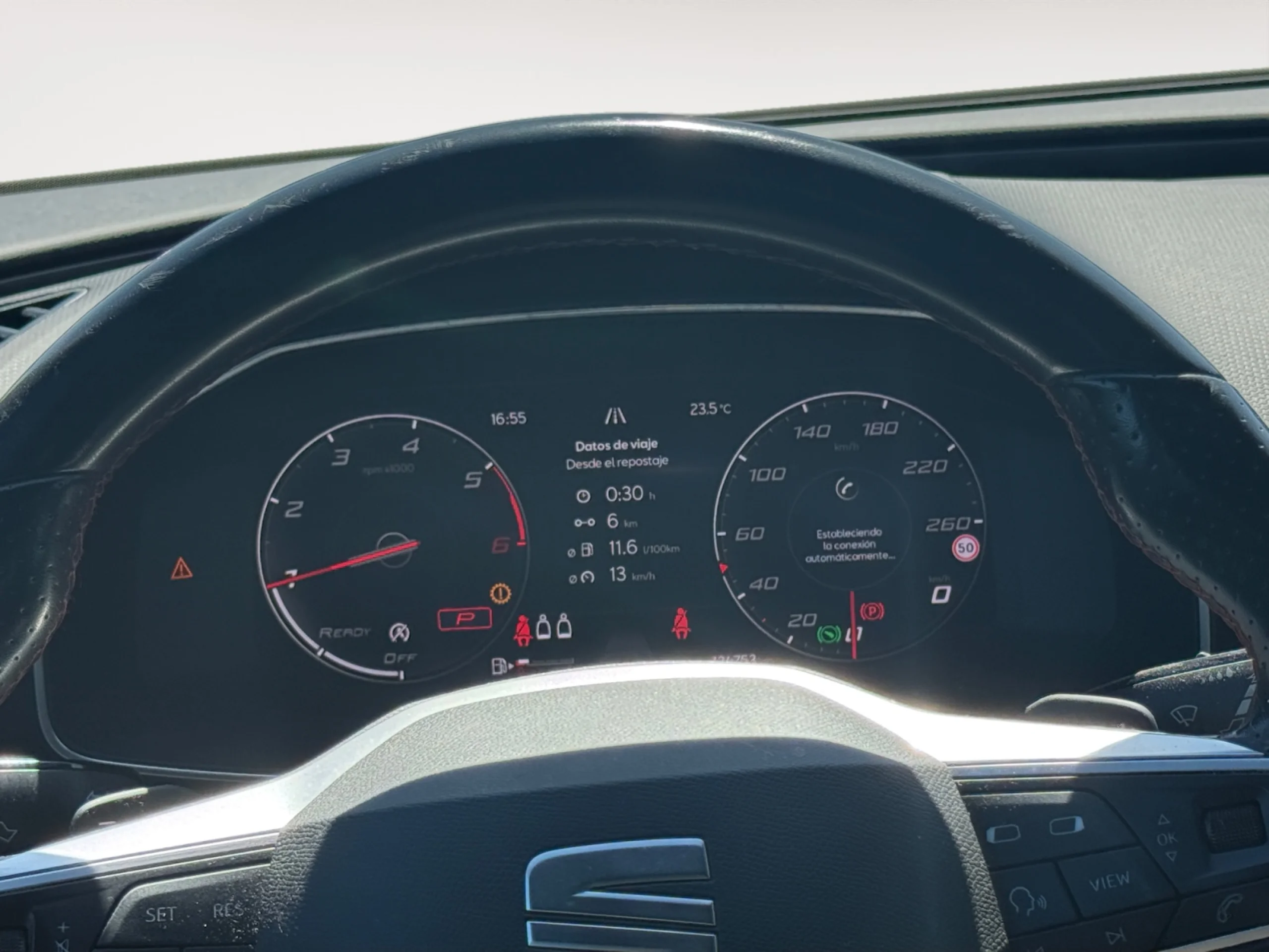 SEAT LEON SP 2.0 TDI 110KW DSG S - Foto 10