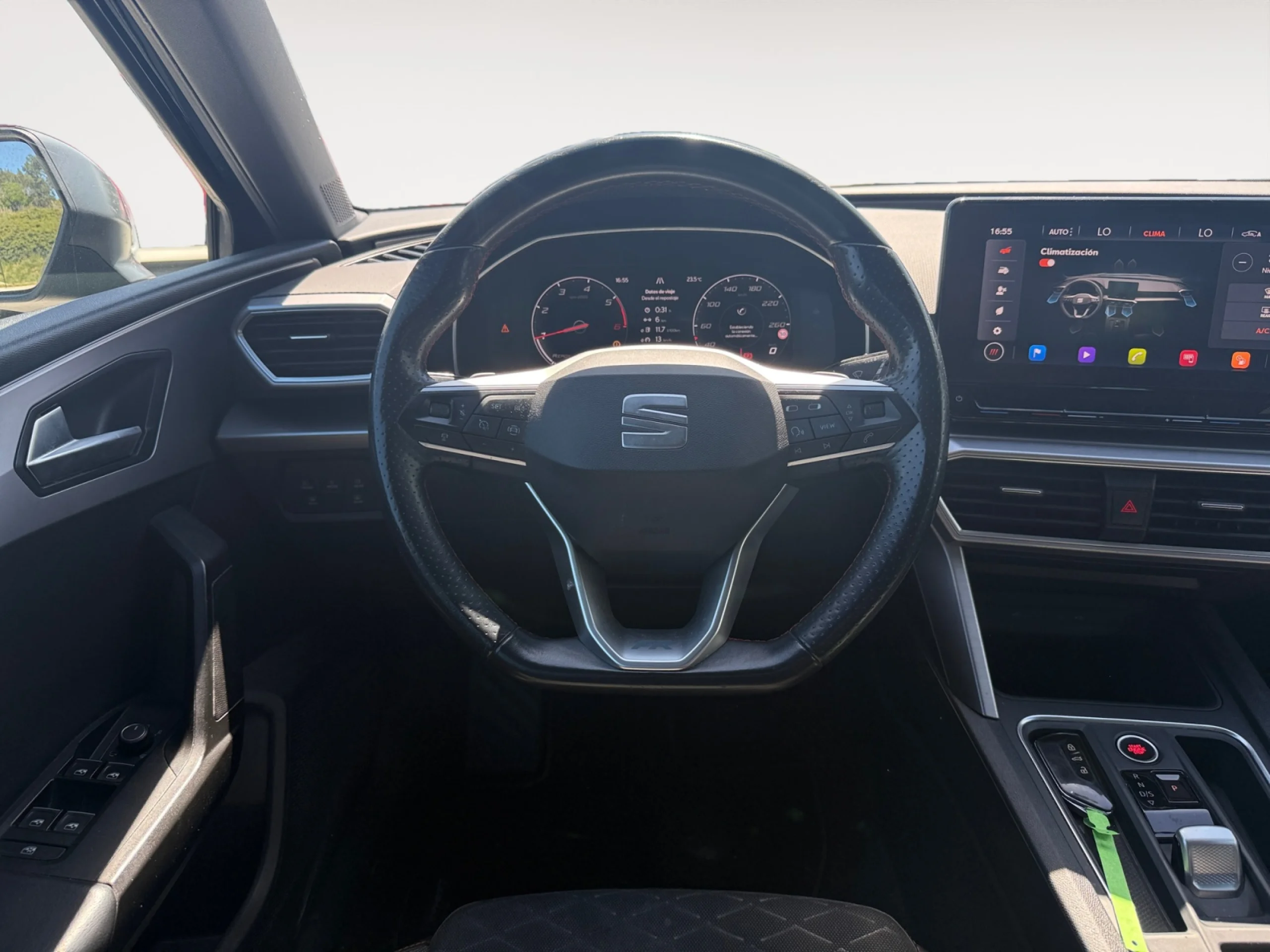 SEAT LEON SP 2.0 TDI 110KW DSG S - Foto 11