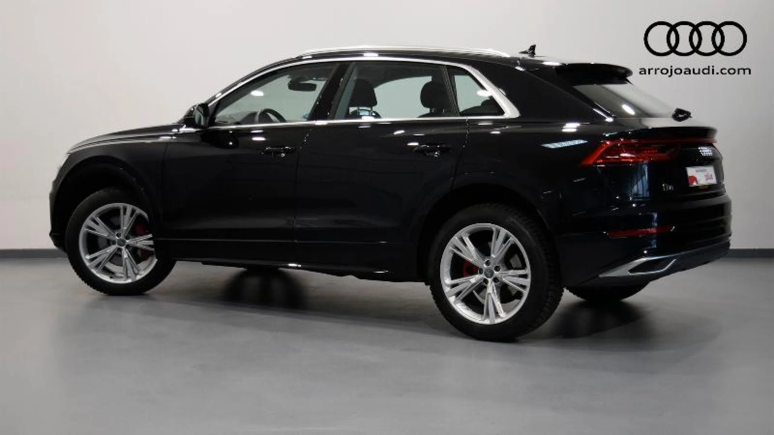 AUDI Q8 50 TDI 210KW (286CV) QUATTRO TIPTRONIC - Foto 2