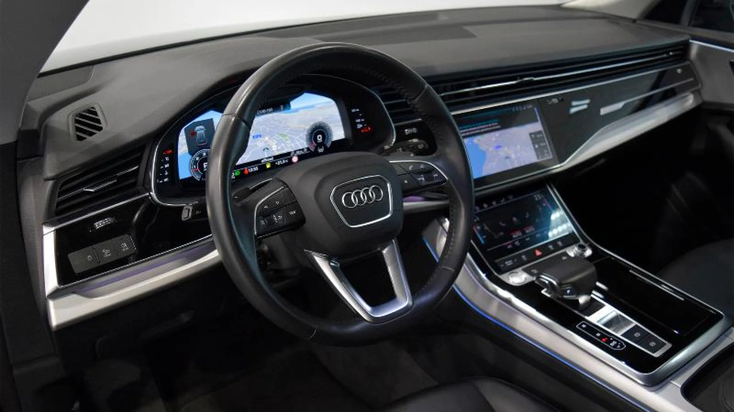 AUDI Q8 50 TDI 210KW (286CV) QUATTRO TIPTRONIC - Foto 9