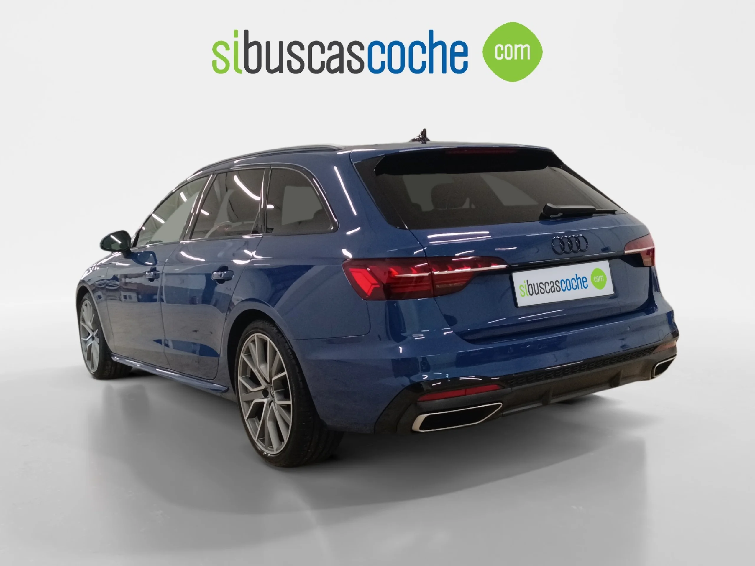 AUDI A4 AVANT BLACK LINE 35 TDI 120KW S TRONIC - Foto 2