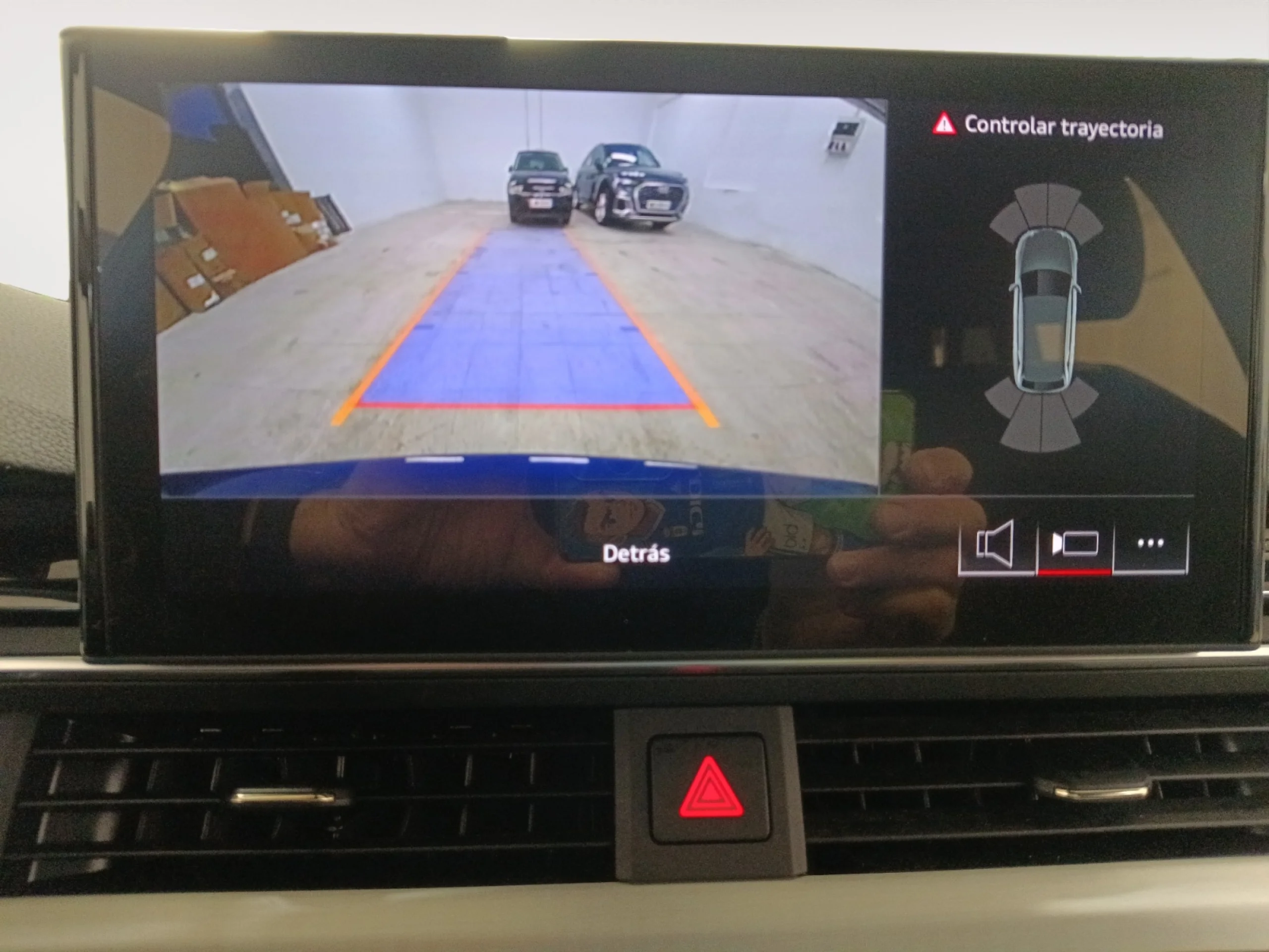 AUDI A4 AVANT BLACK LINE 35 TDI 120KW S TRONIC - Foto 15